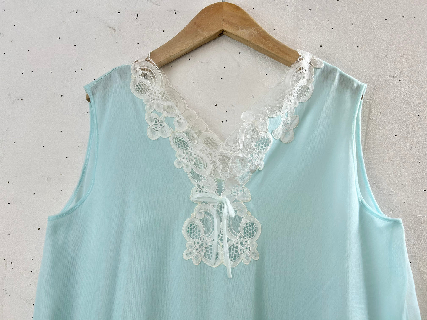 Vintage Lingerie Dress [B29520]