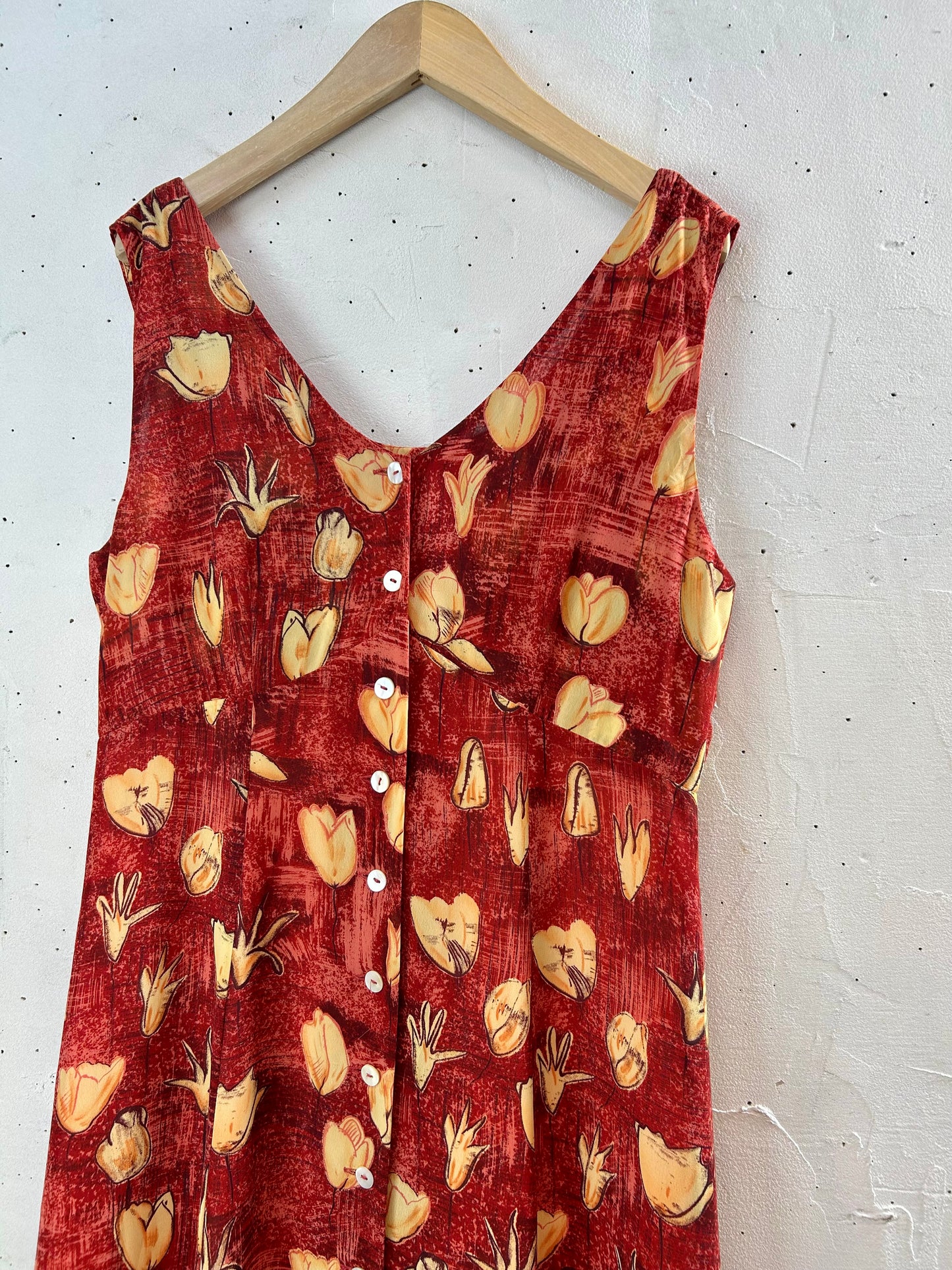 Vintage Dress 〜ESPRIT〜 [D29958]