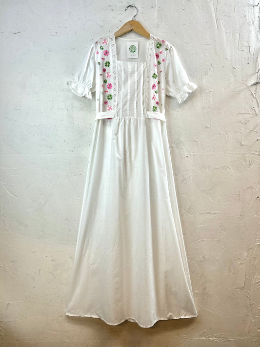 Vintage Dress  [F30380]