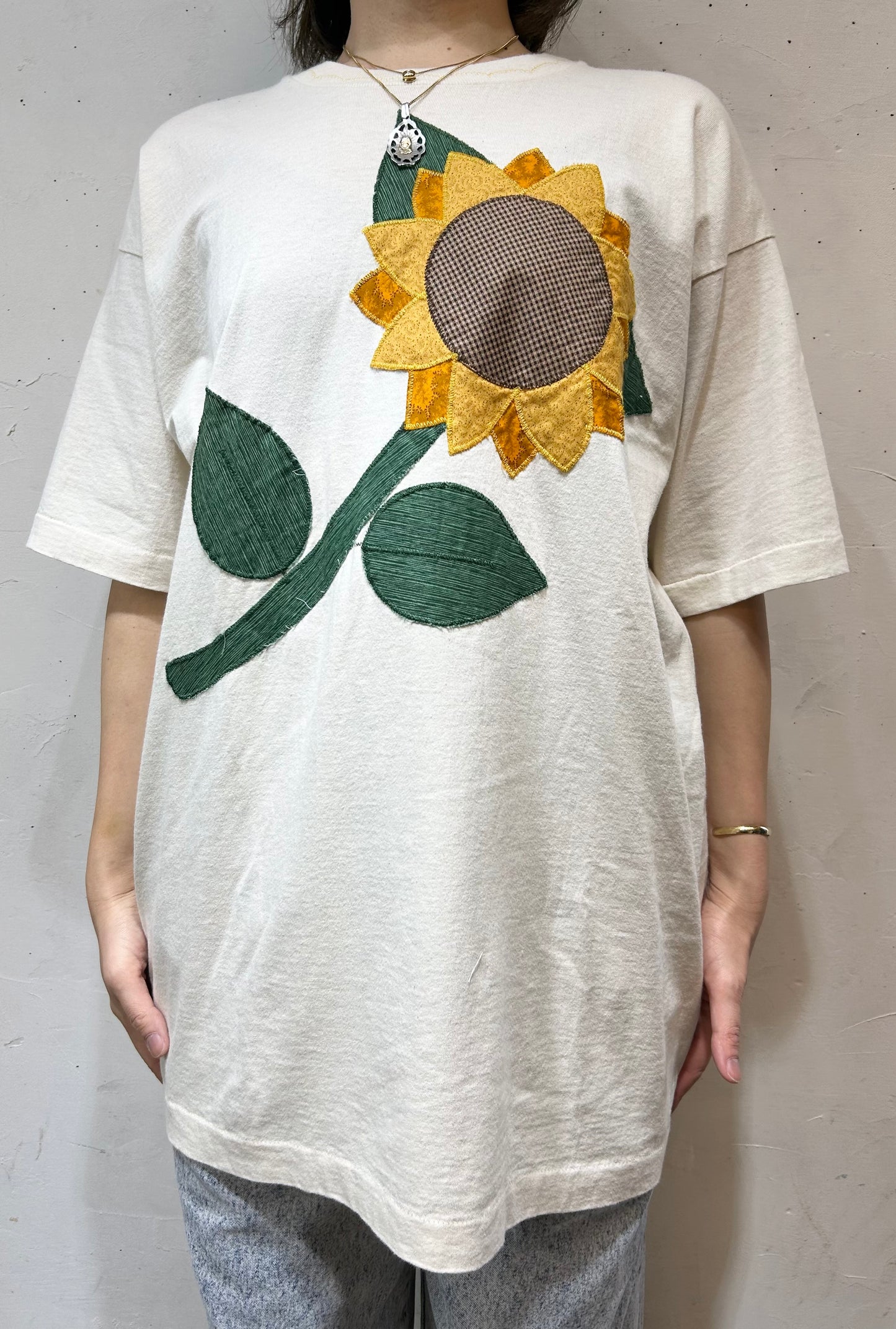 Vintage T-Shirt MADE IN USA [E26969]