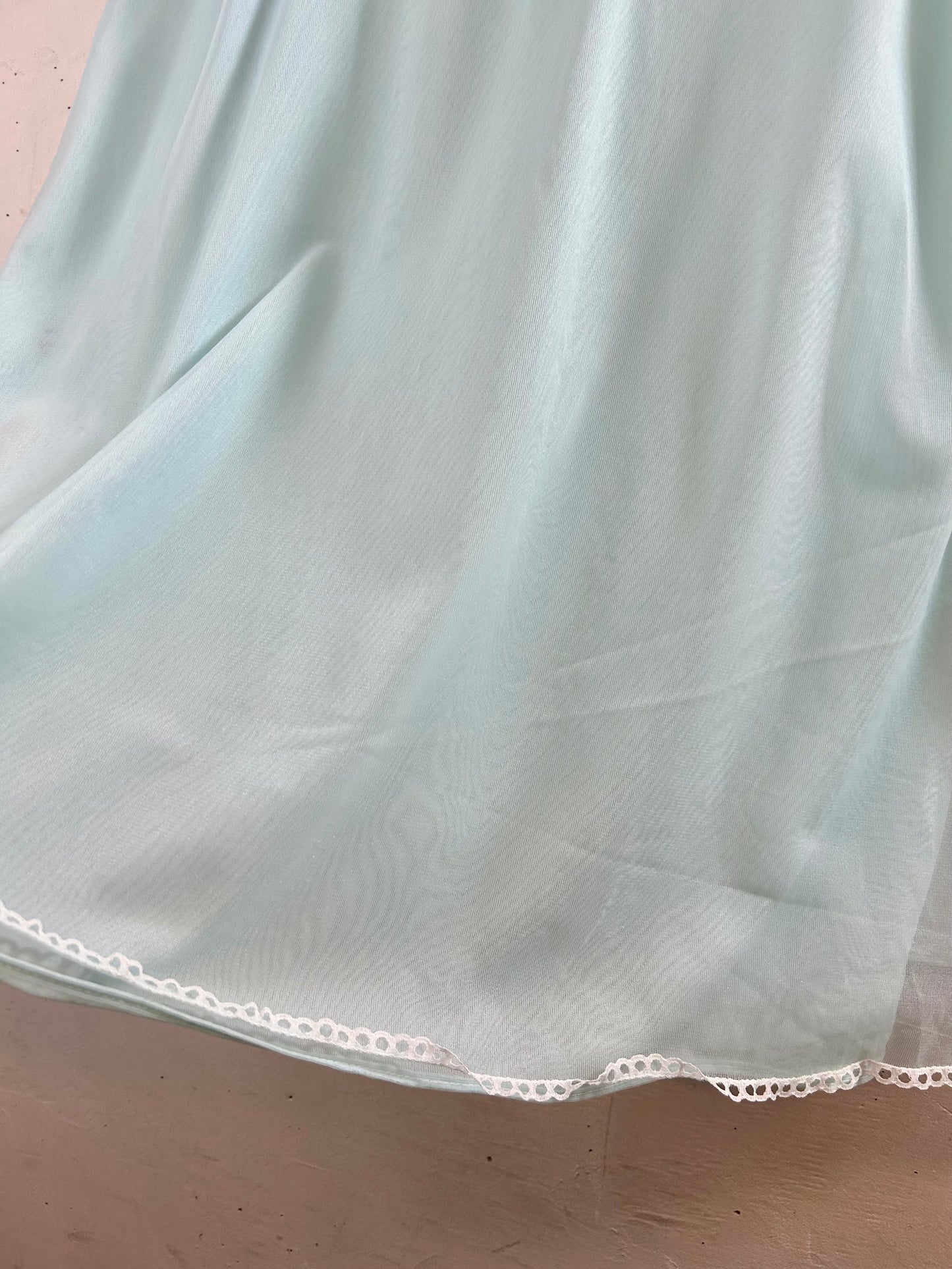 Vintage Lingerie Dress [B29520]