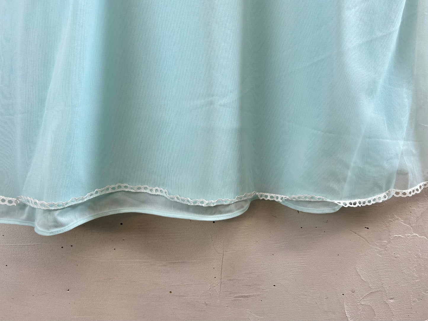 Vintage Lingerie Dress [B29520]