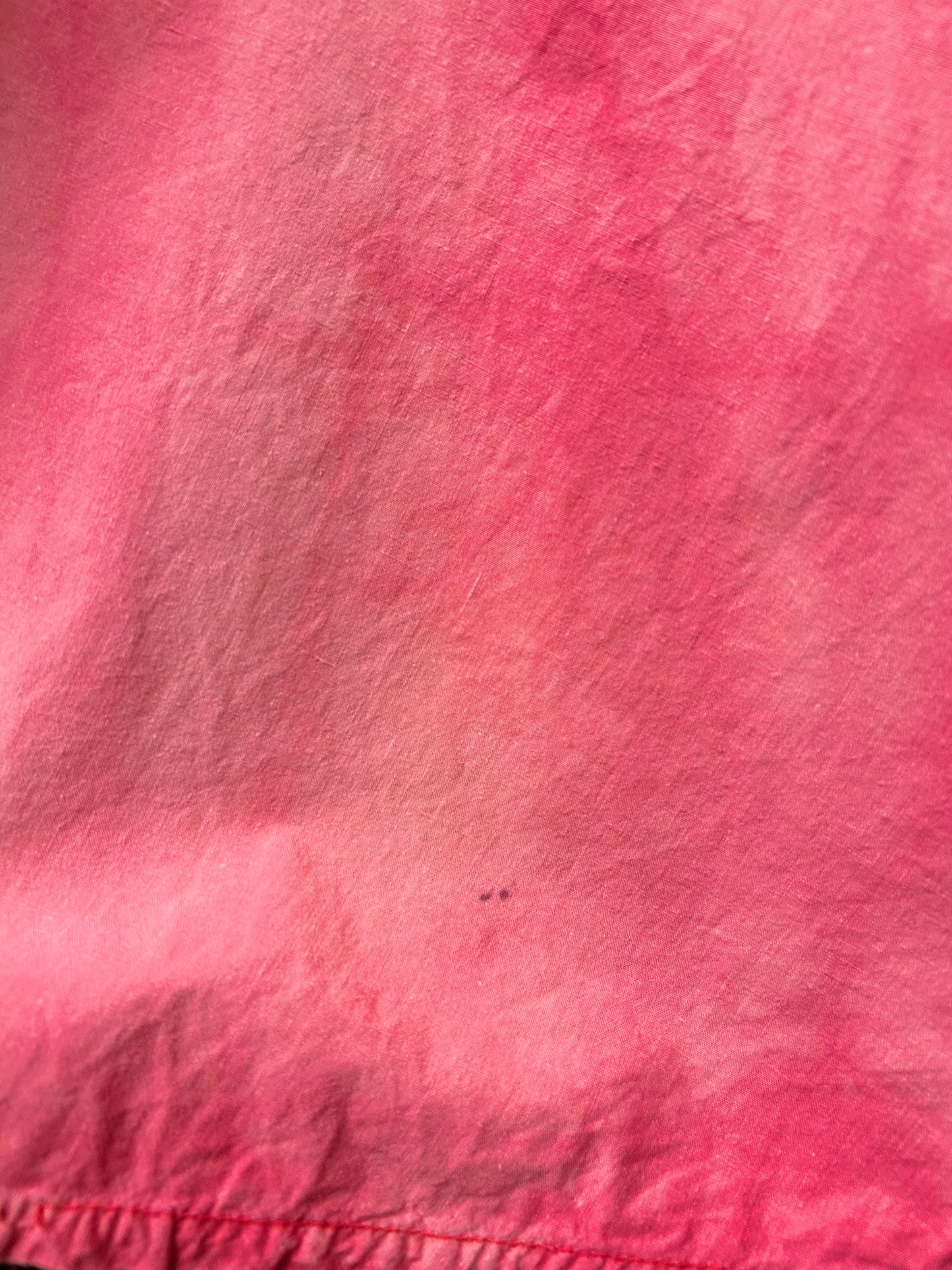 Vintage Piece Dyeing Dress [E30159]