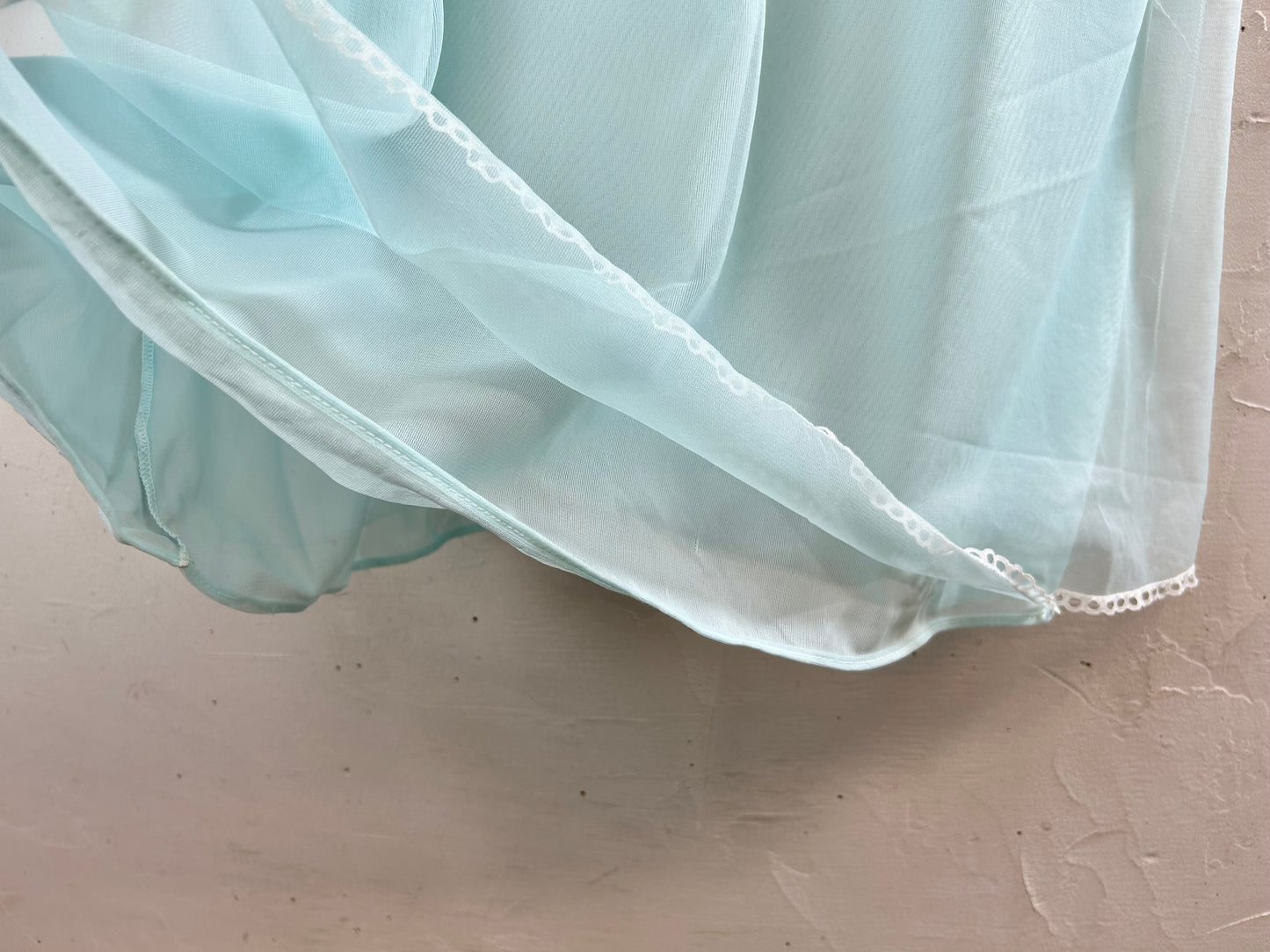 Vintage Lingerie Dress [B29520]