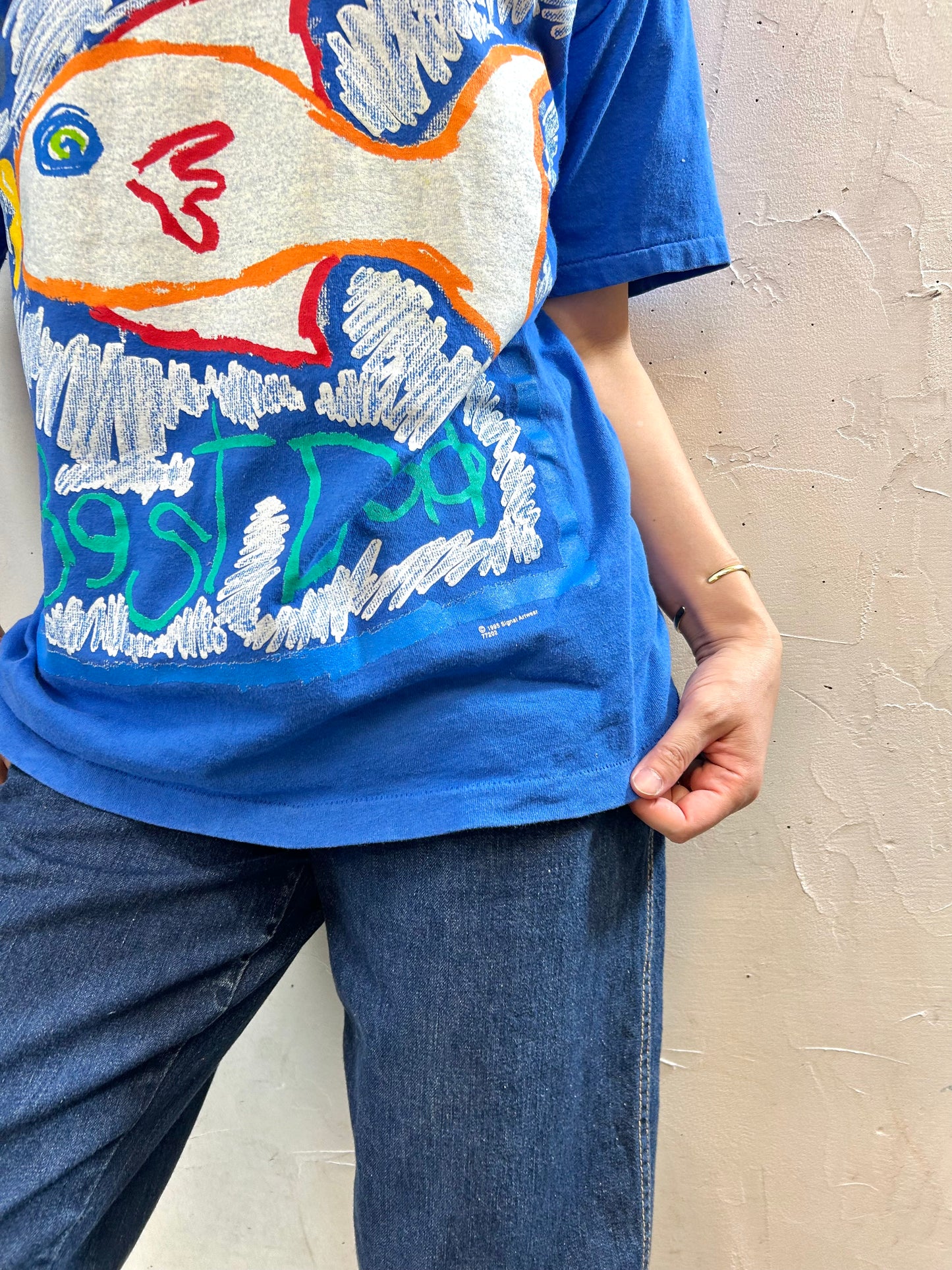 ’90s Vintage T-Shirt [F27563]