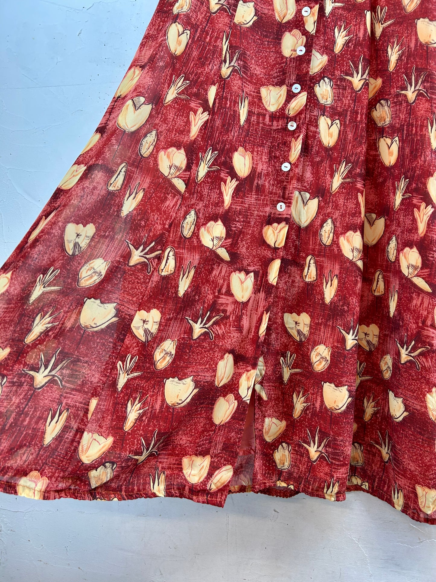 Vintage Dress 〜ESPRIT〜 [D29958]