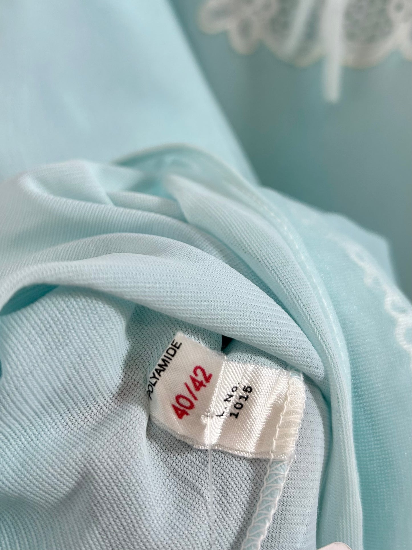 Vintage Lingerie Dress [B29520]