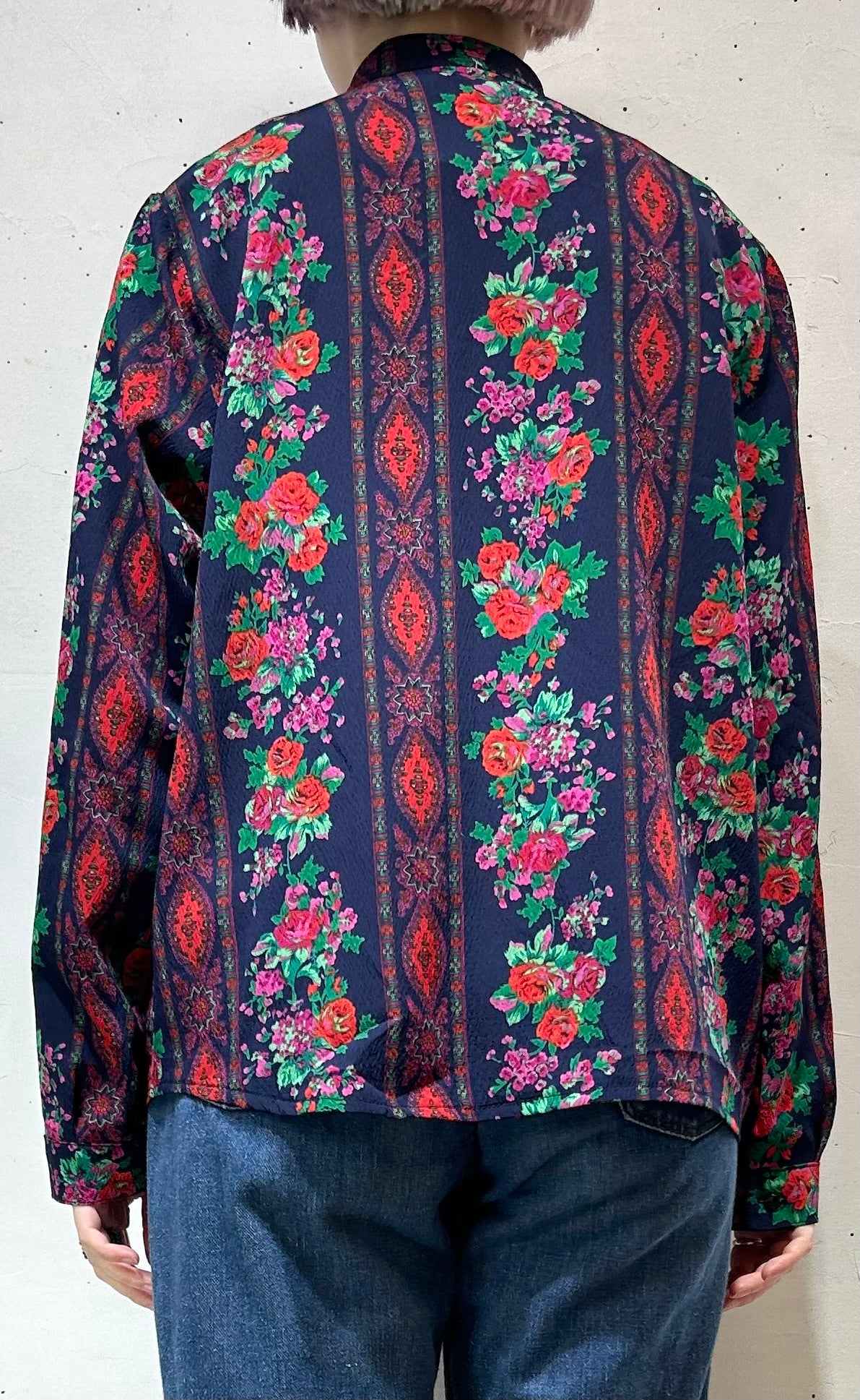 Vintage Blouse [D26694]