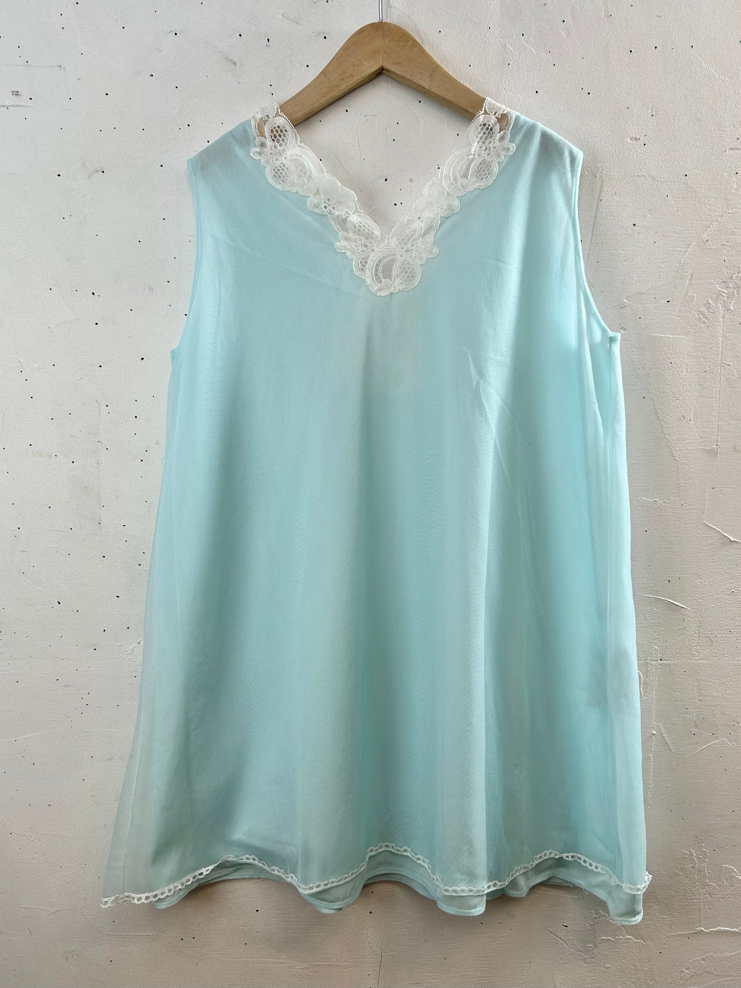 Vintage Lingerie Dress [B29520]