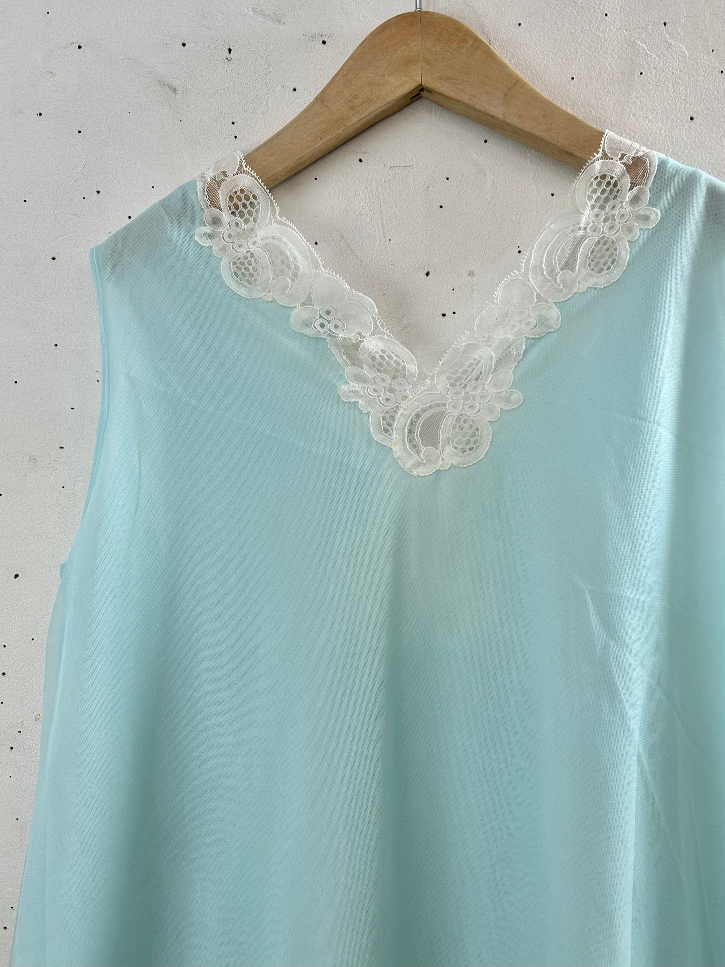 Vintage Lingerie Dress [B29520]