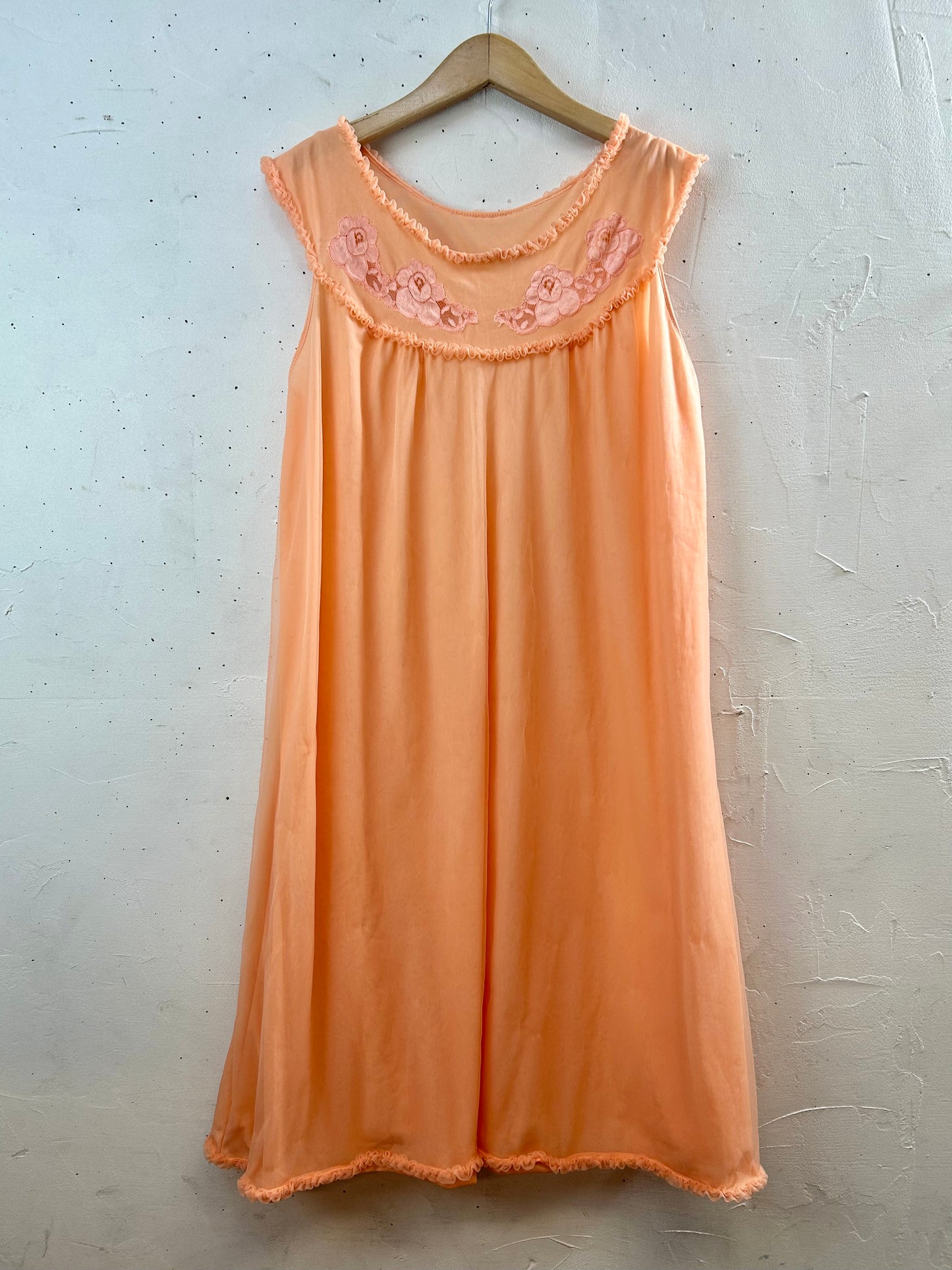 Vintage Lingerie Dress [B29518]