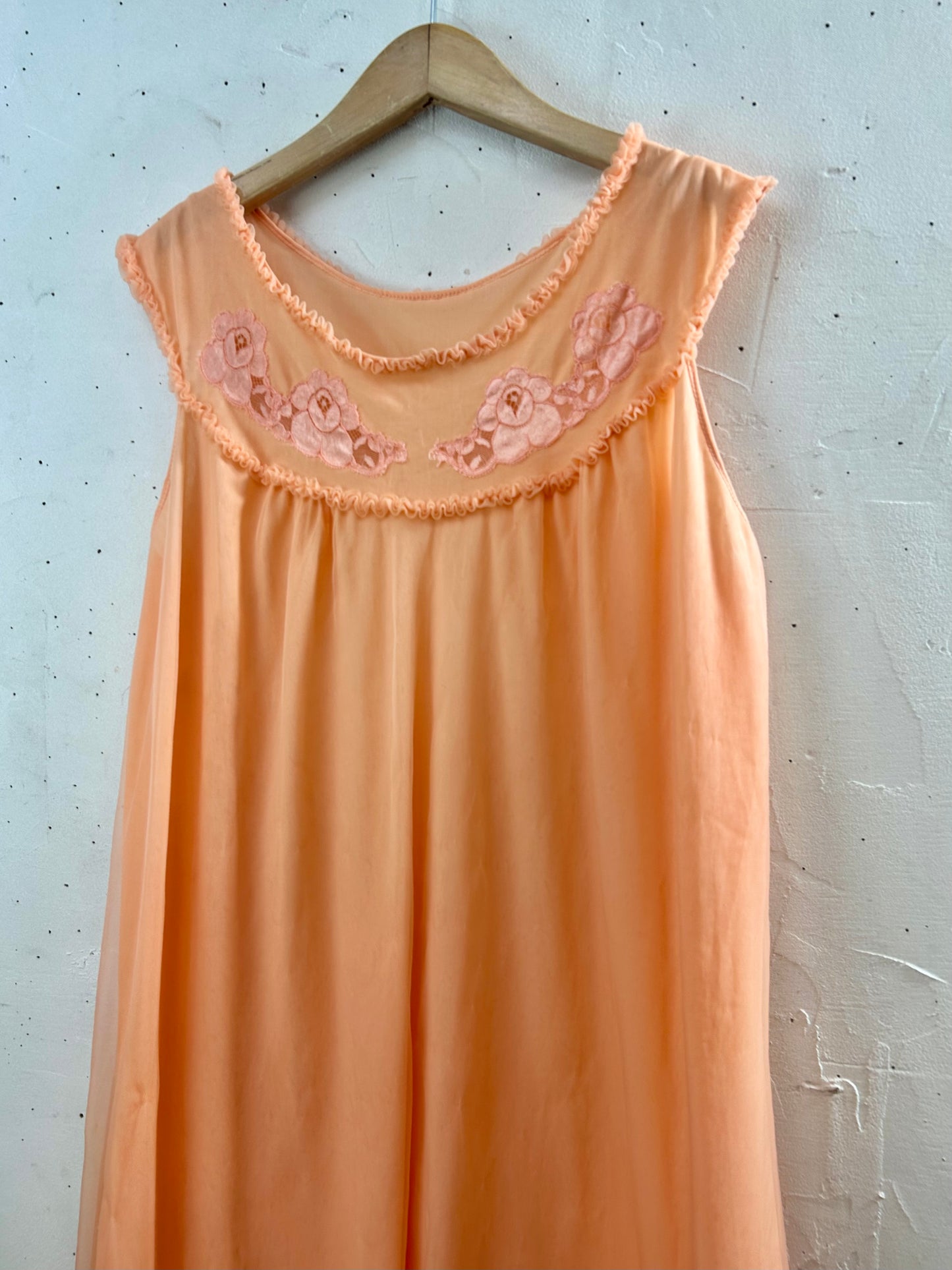 Vintage Lingerie Dress [B29518]