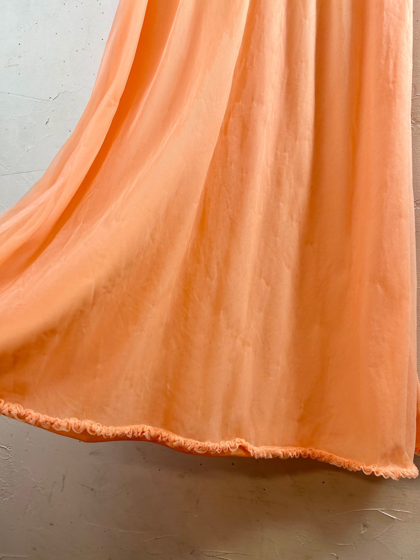 Vintage Lingerie Dress [B29518]