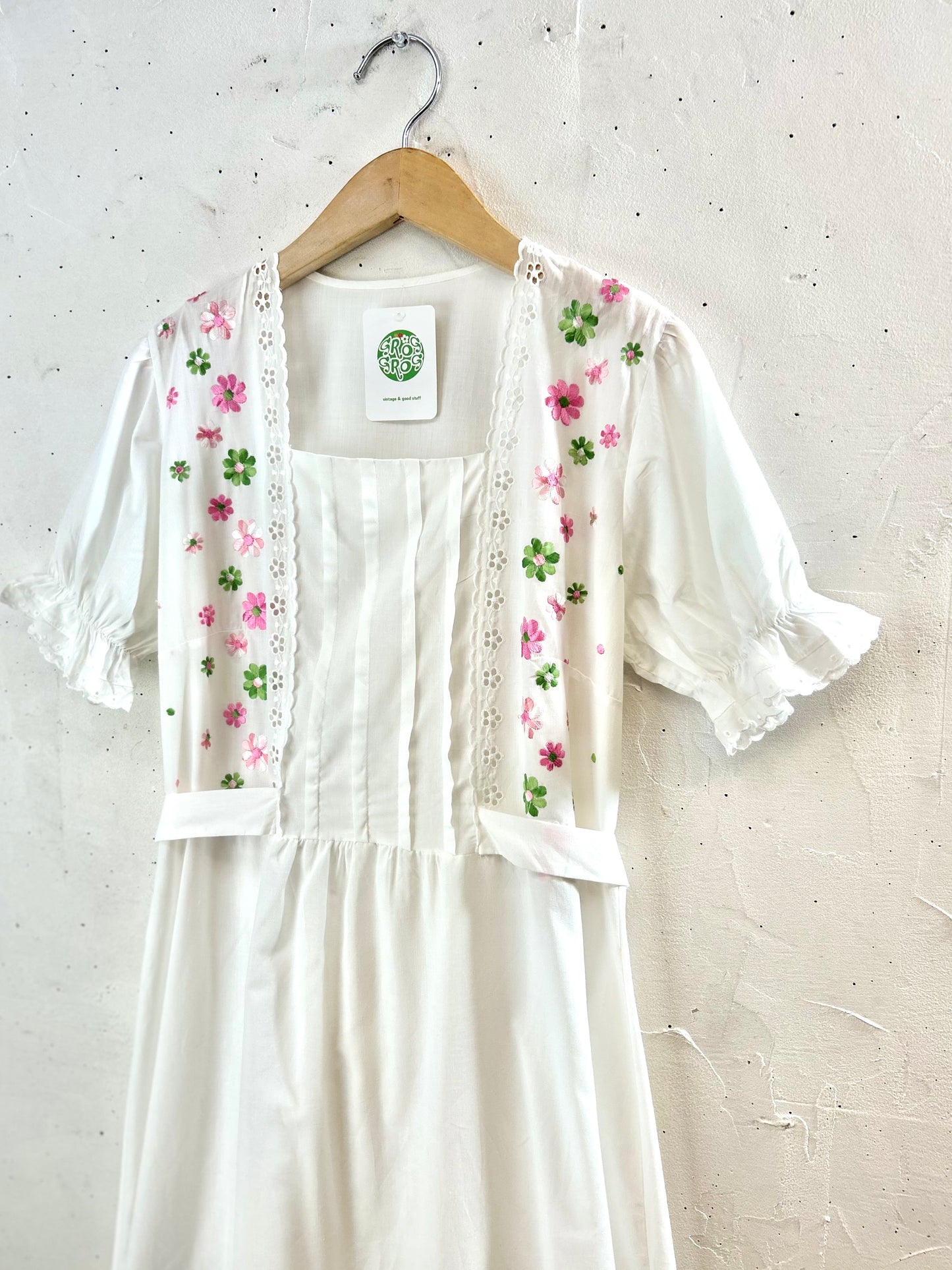 Vintage Dress  [F30380]