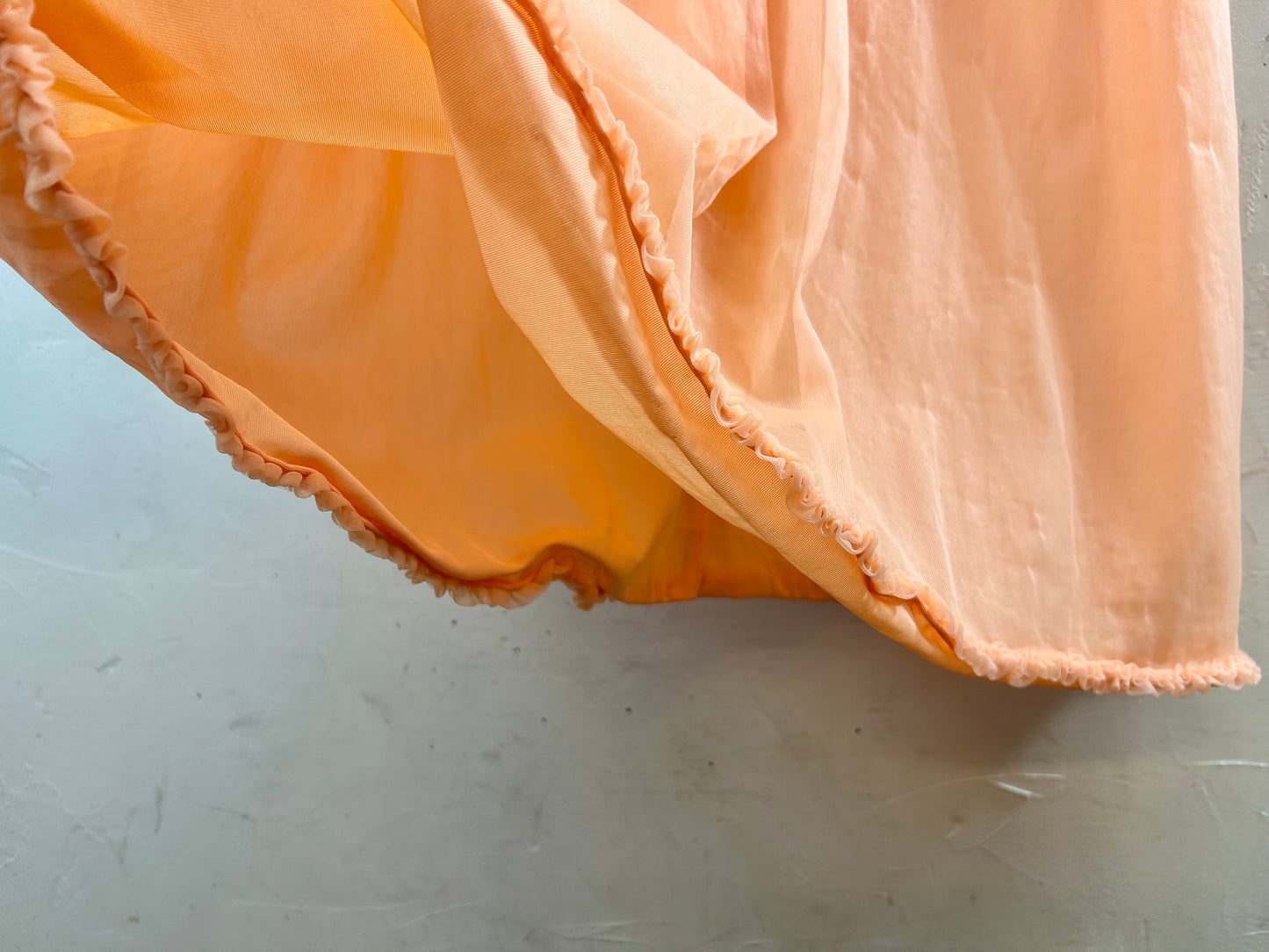 Vintage Lingerie Dress [B29518]