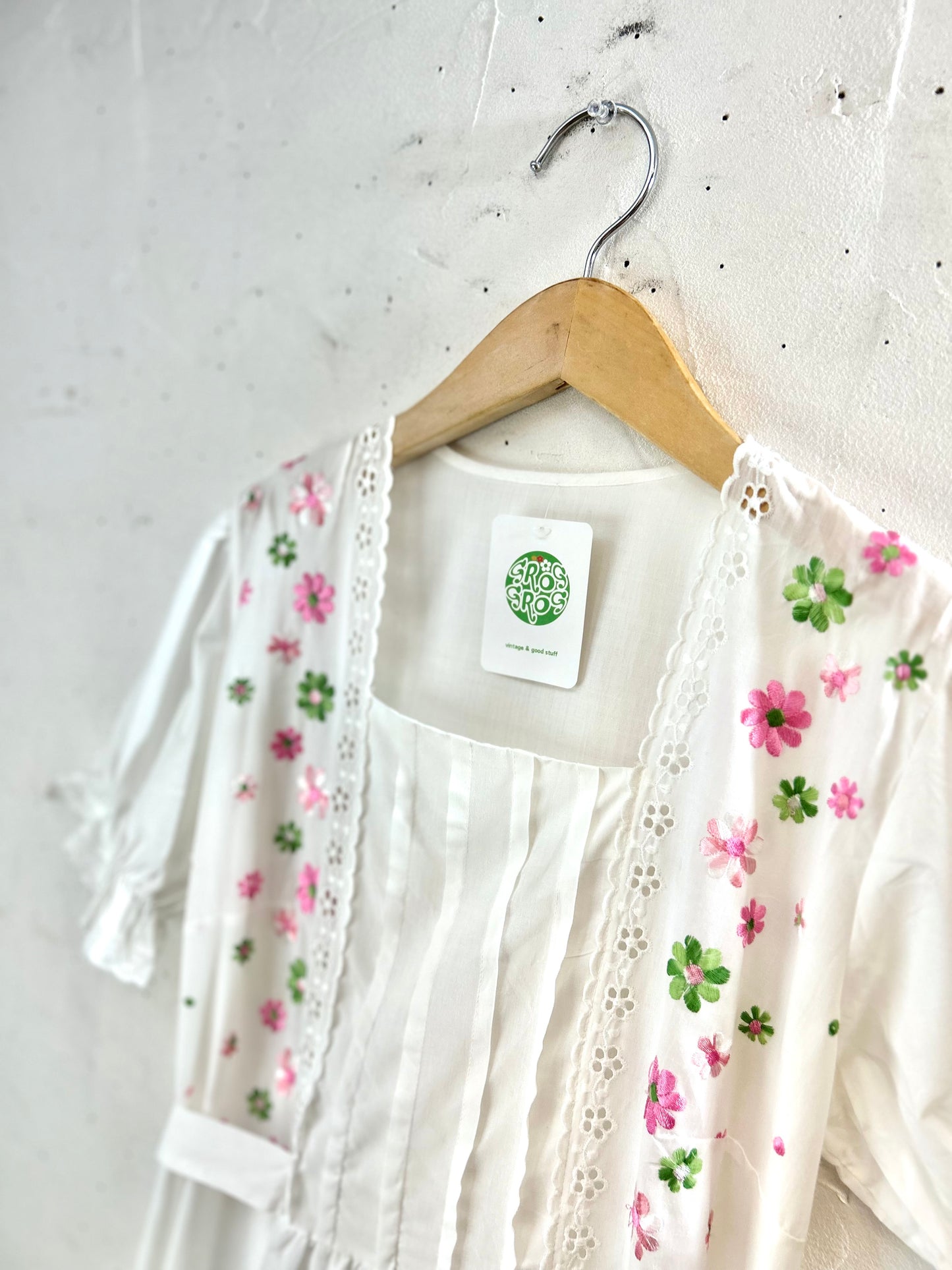 Vintage Dress  [F30380]