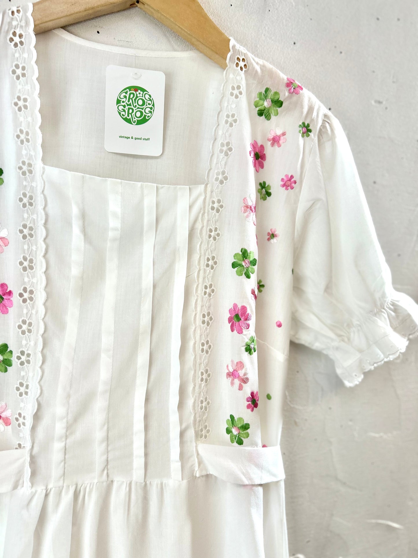 Vintage Dress  [F30380]