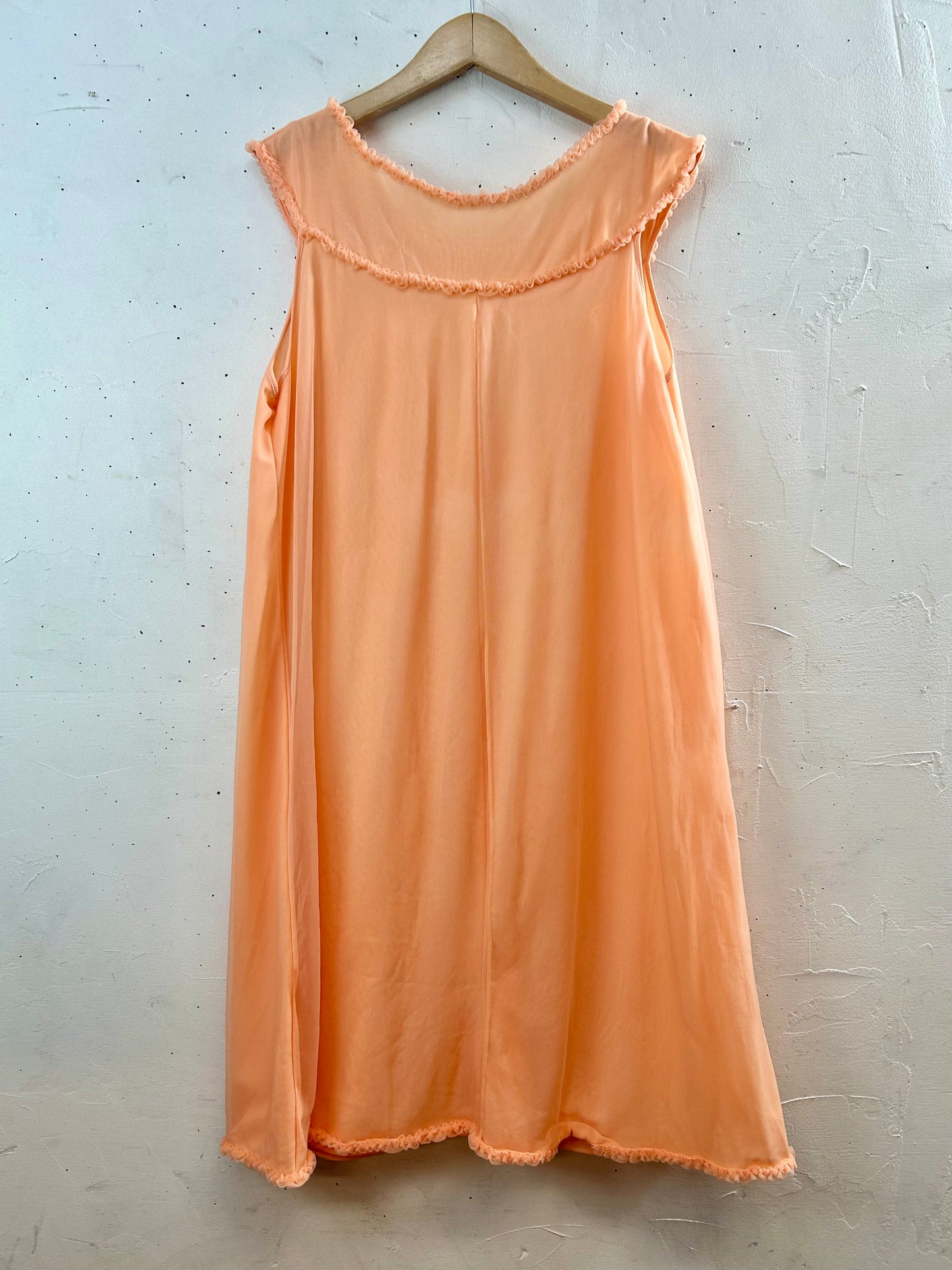 Vintage Lingerie Dress [B29518]