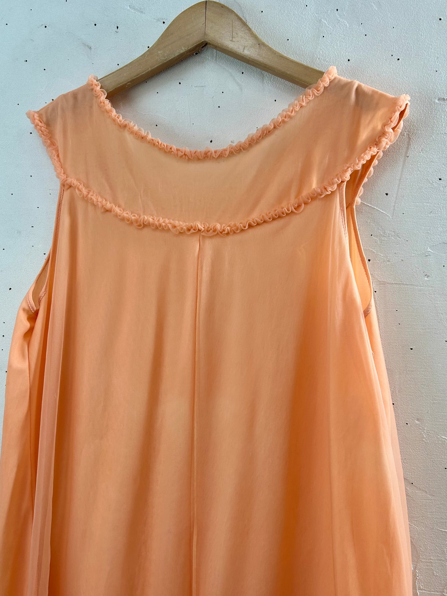 Vintage Lingerie Dress [B29518]