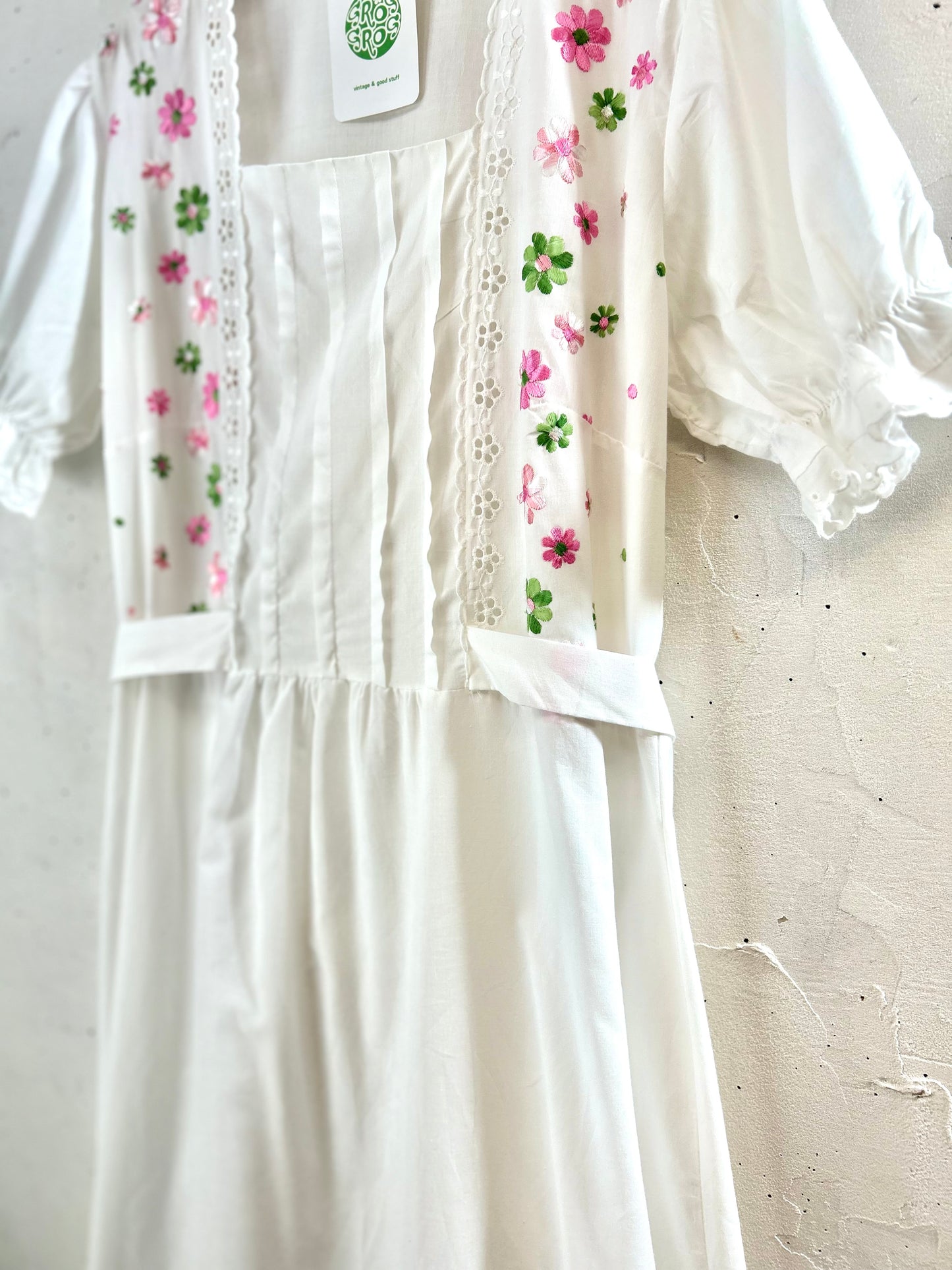 Vintage Dress  [F30380]