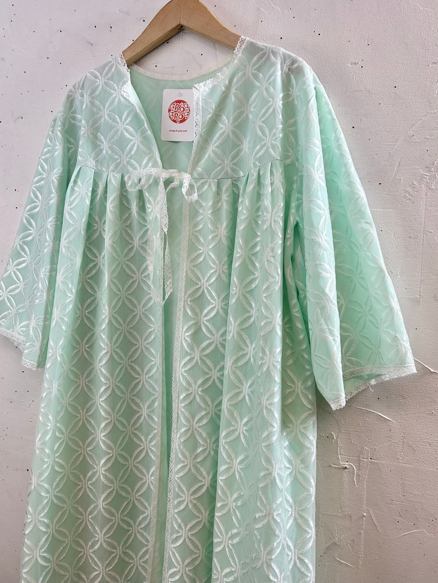 Vintage Lingerie Gown [B29524]