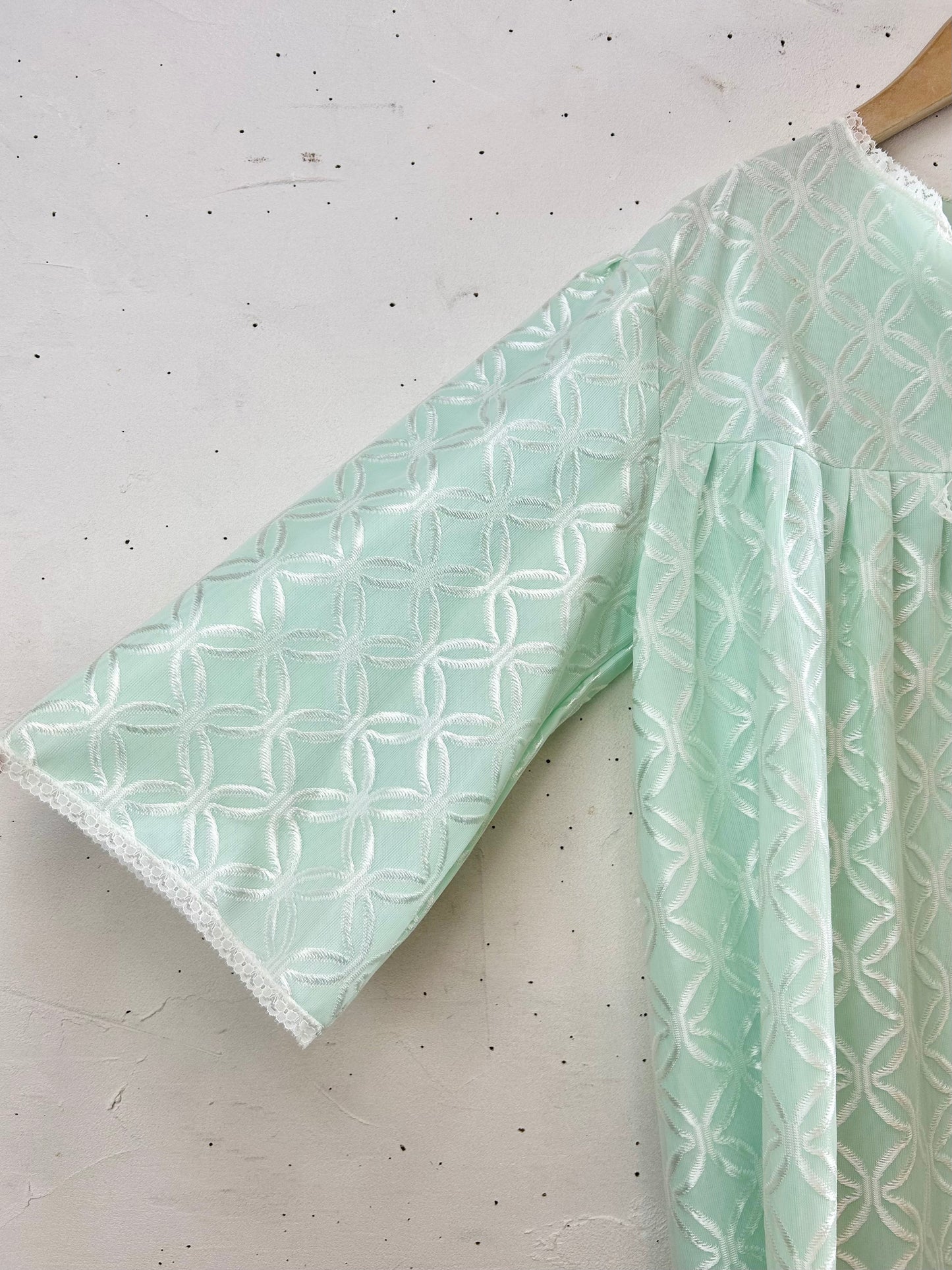 Vintage Lingerie Gown [B29524]