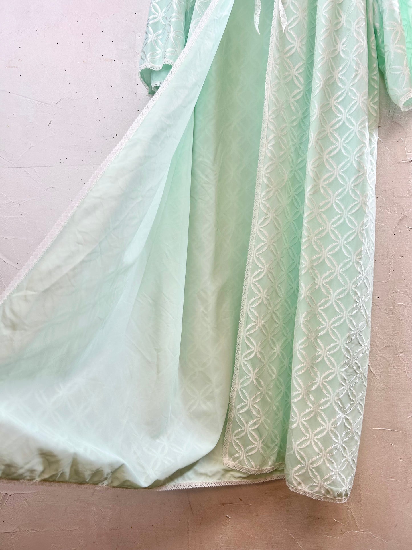 Vintage Lingerie Gown [B29524]