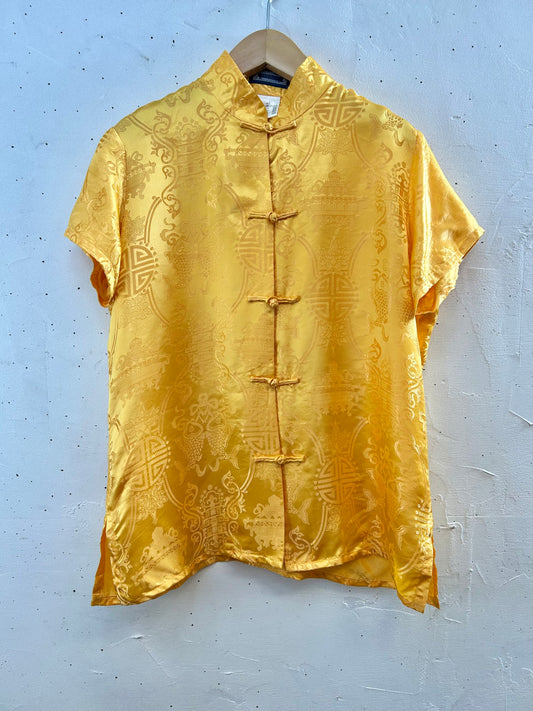 Vintage China Shirt [E30164]