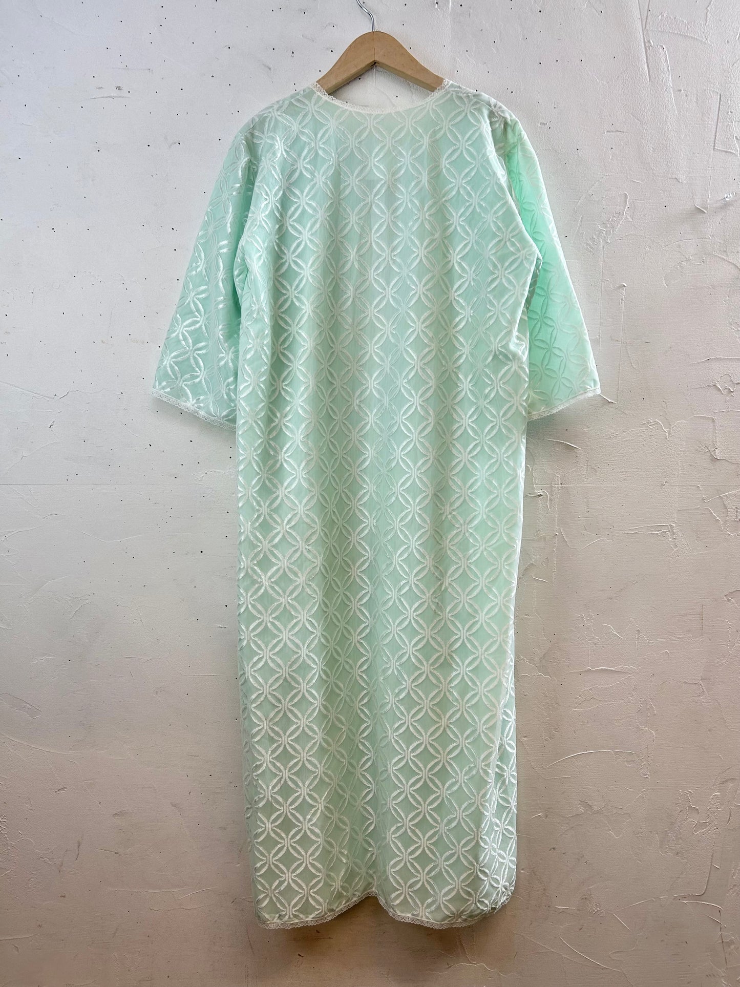 Vintage Lingerie Gown [B29524]