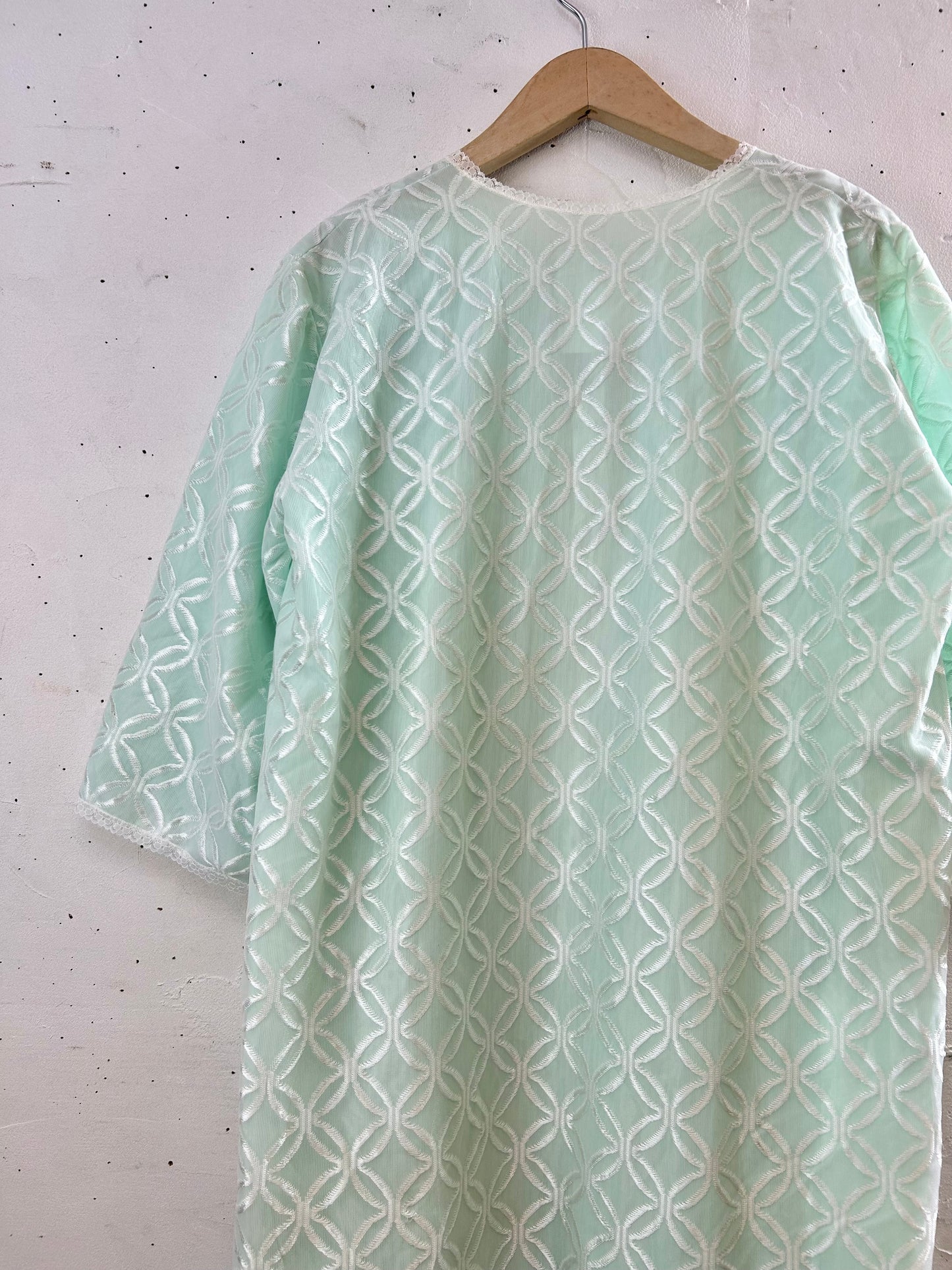 Vintage Lingerie Gown [B29524]