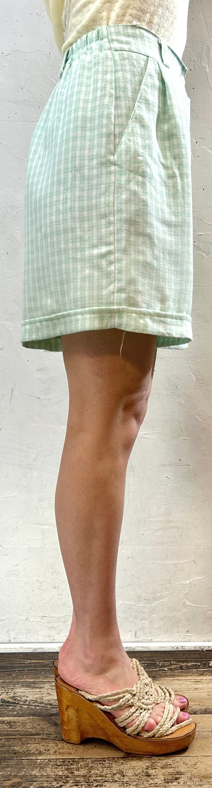 Vintage Short Pants [F27570]