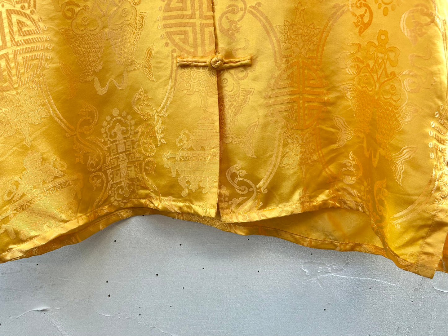 Vintage China Shirt [E30164]