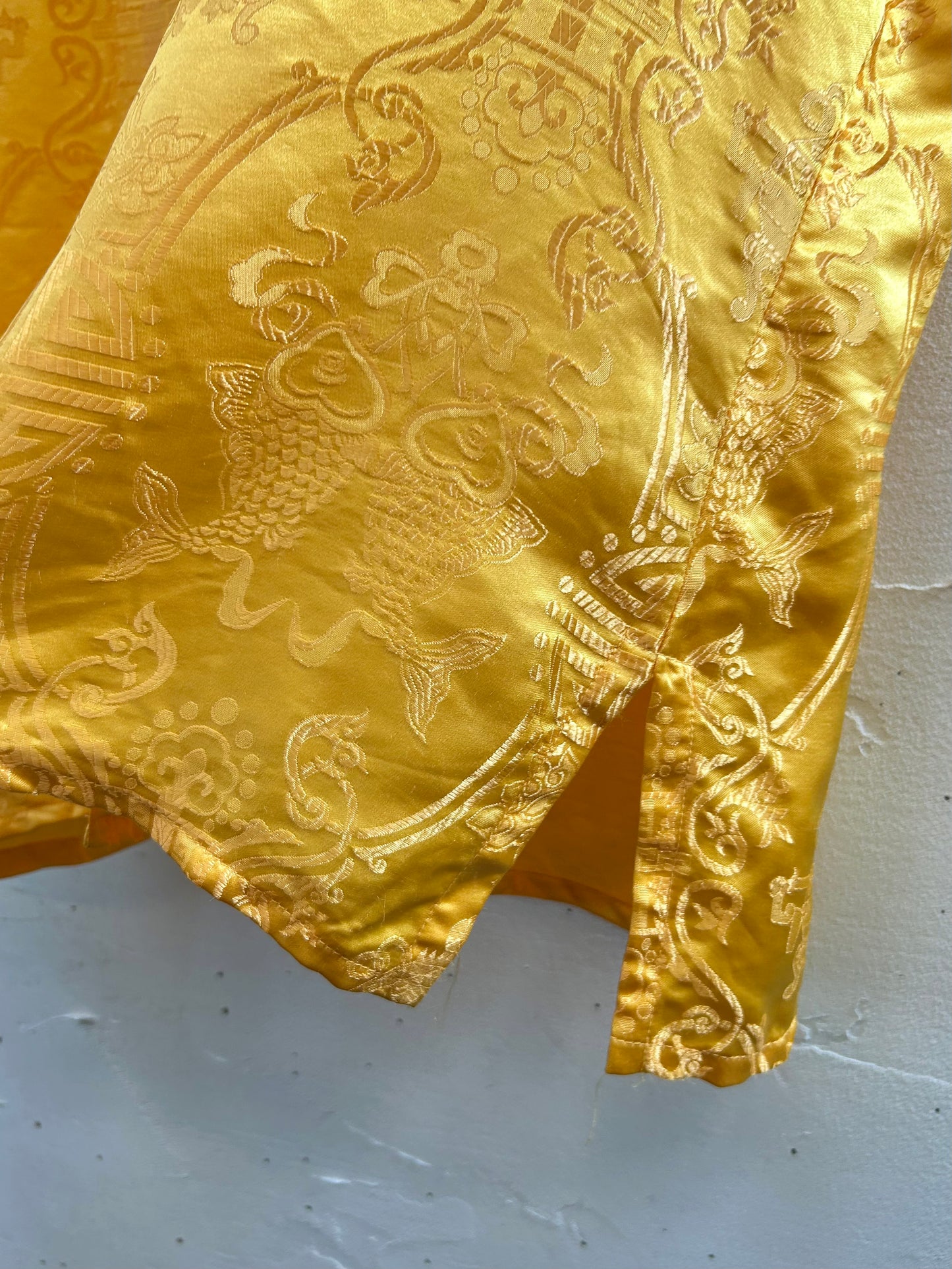 Vintage China Shirt [E30164]