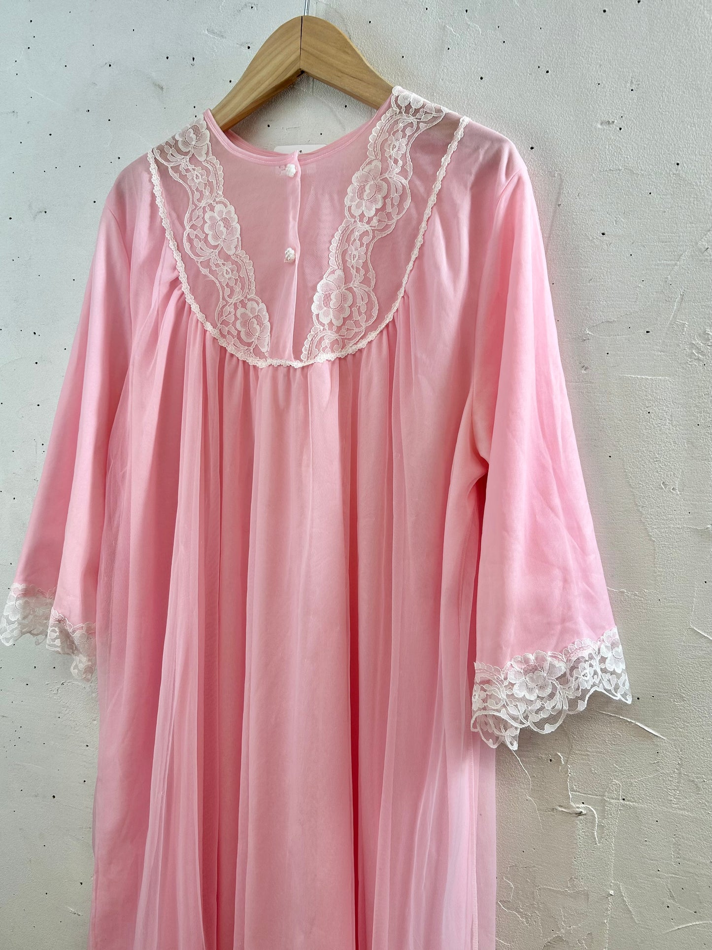 Vintage Lingerie Dress [B29521]