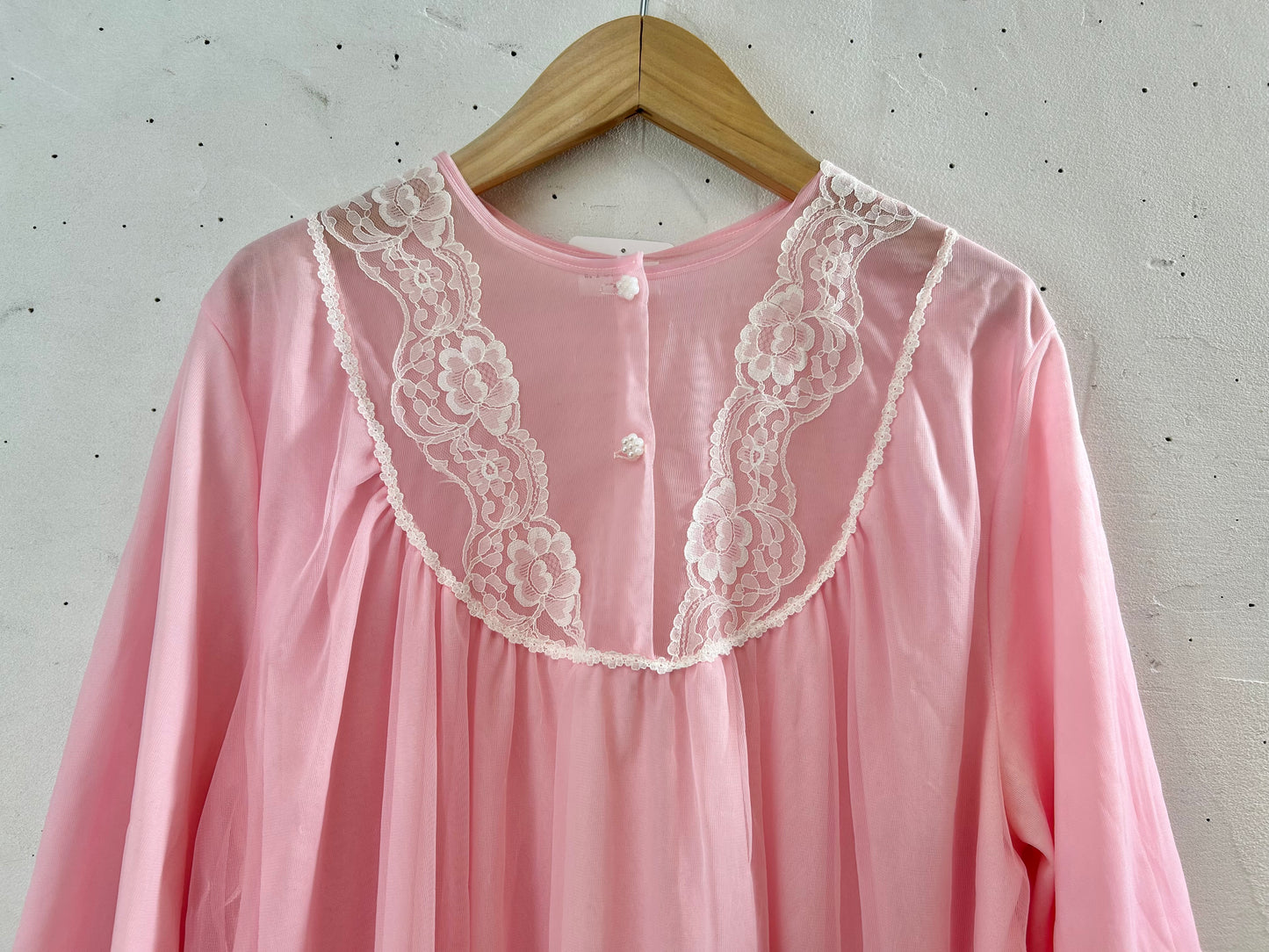 Vintage Lingerie Dress [B29521]
