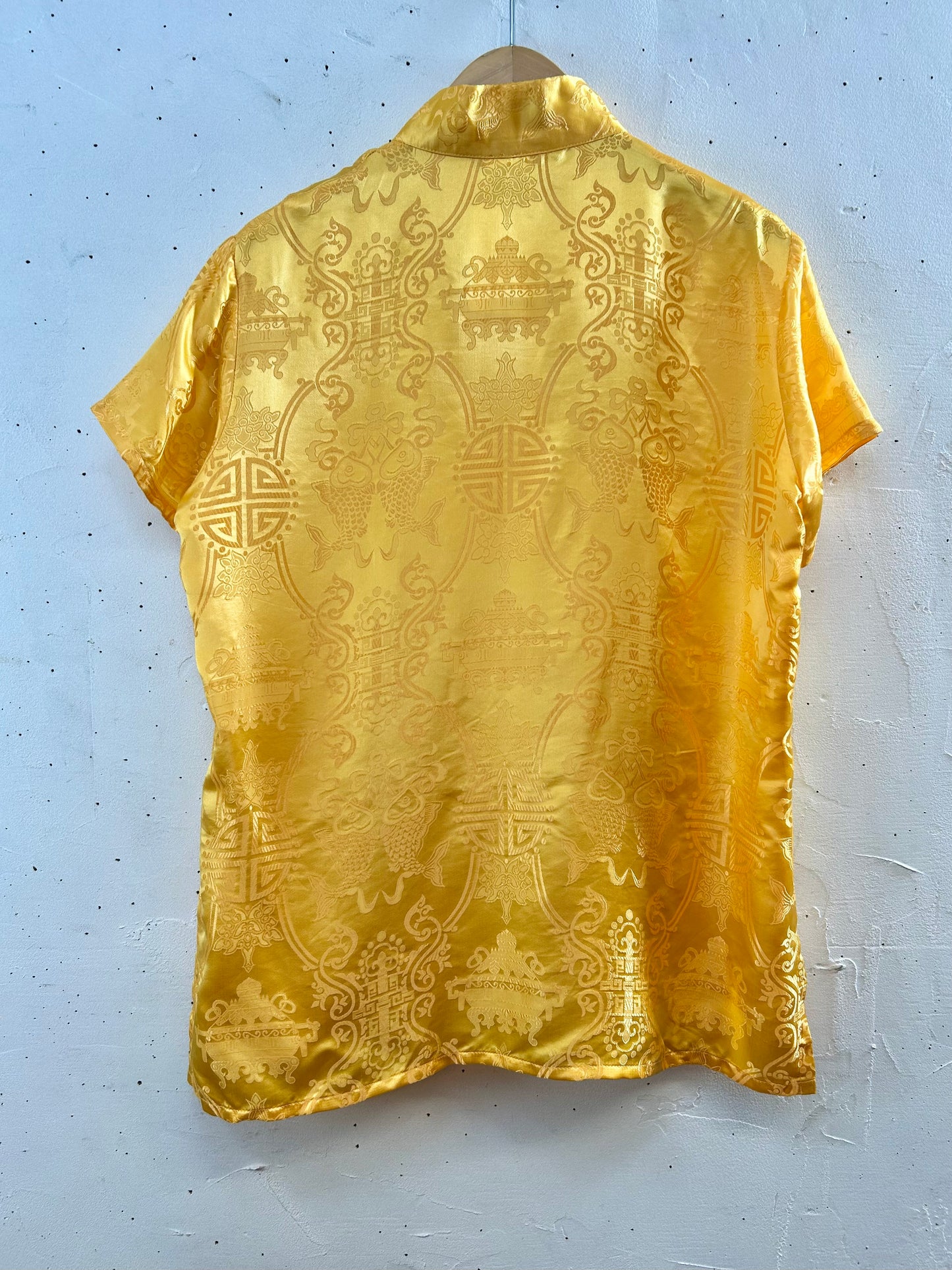 Vintage China Shirt [E30164]