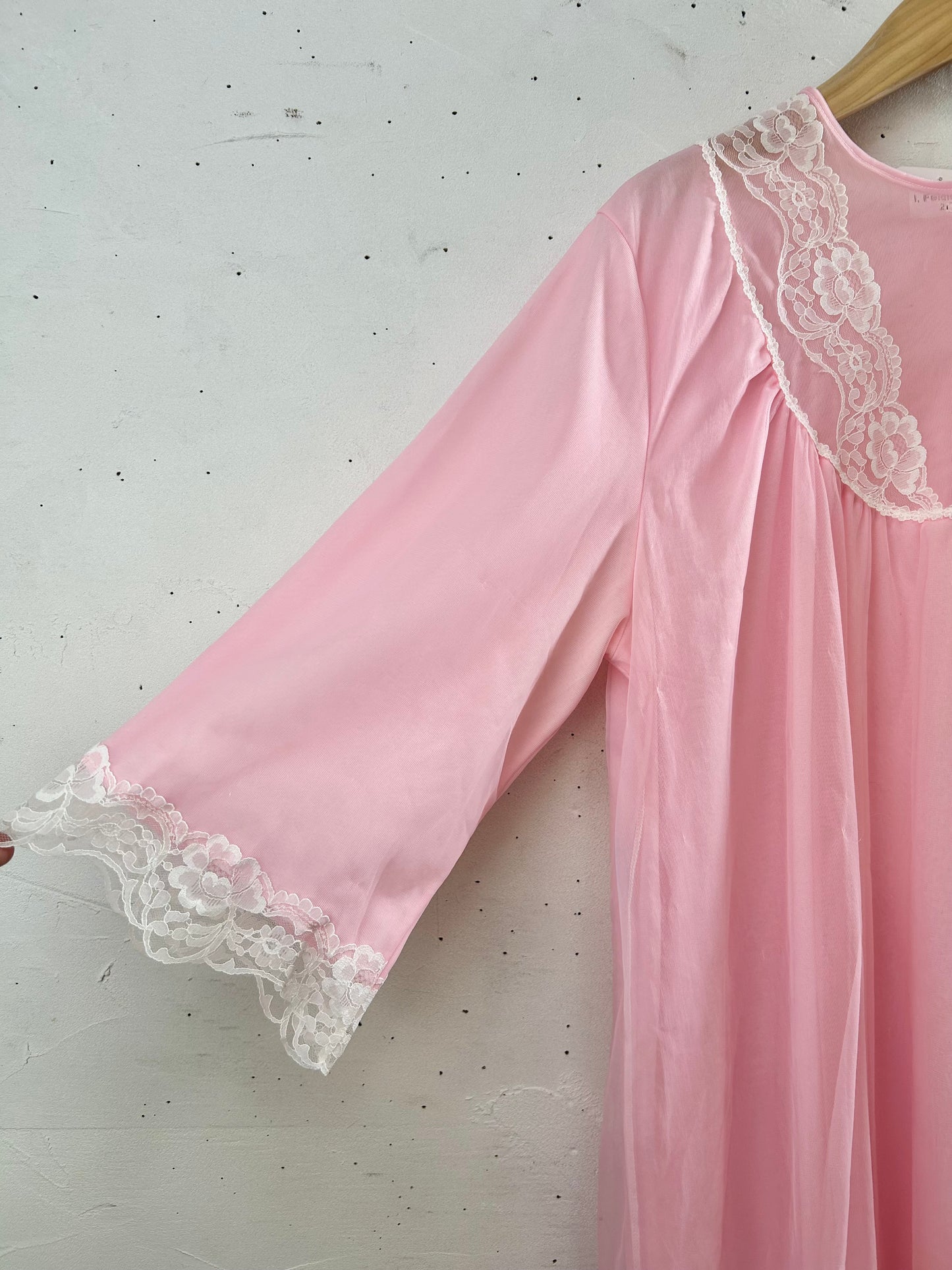 Vintage Lingerie Dress [B29521]