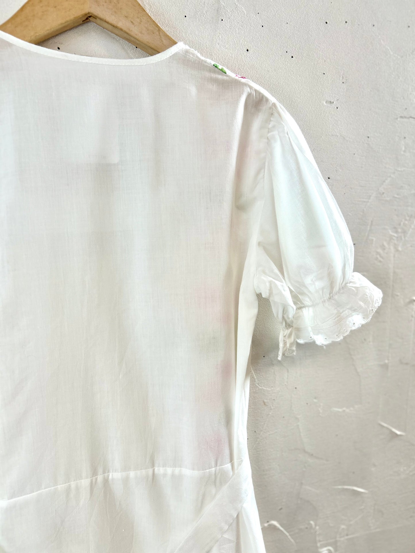 Vintage Dress  [F30380]