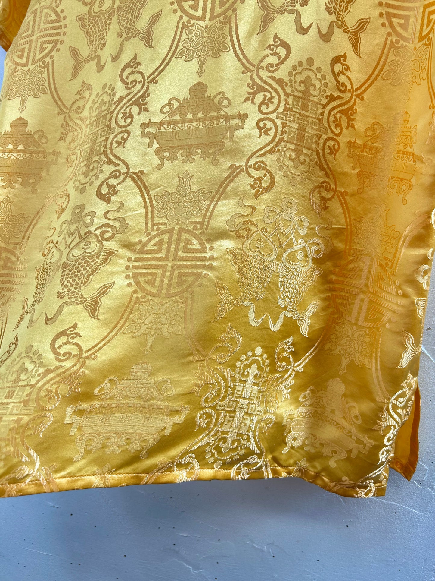 Vintage China Shirt [E30164]