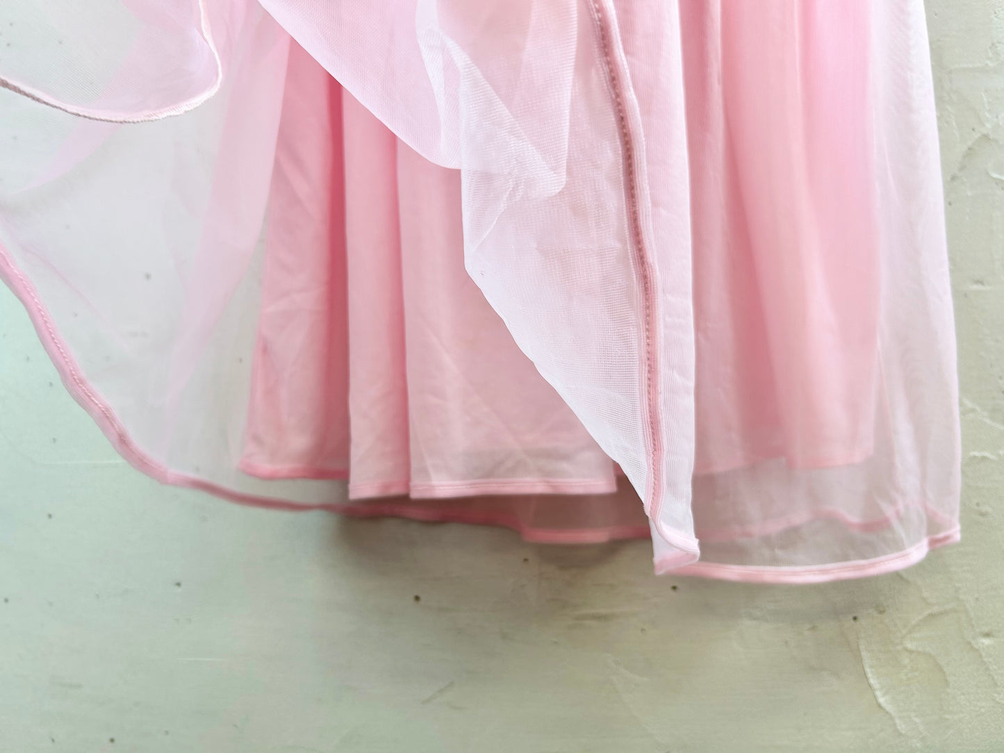 Vintage Lingerie Dress [B29521]