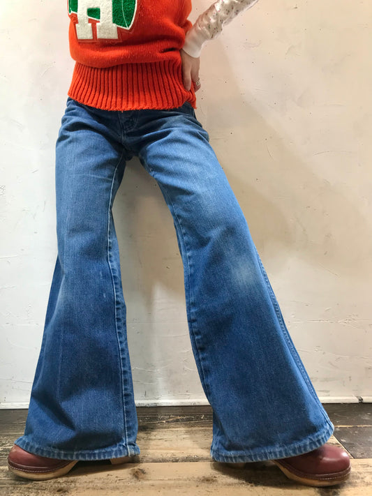 Vintage Denim Pants 〜Wrangler〜 [J25135]