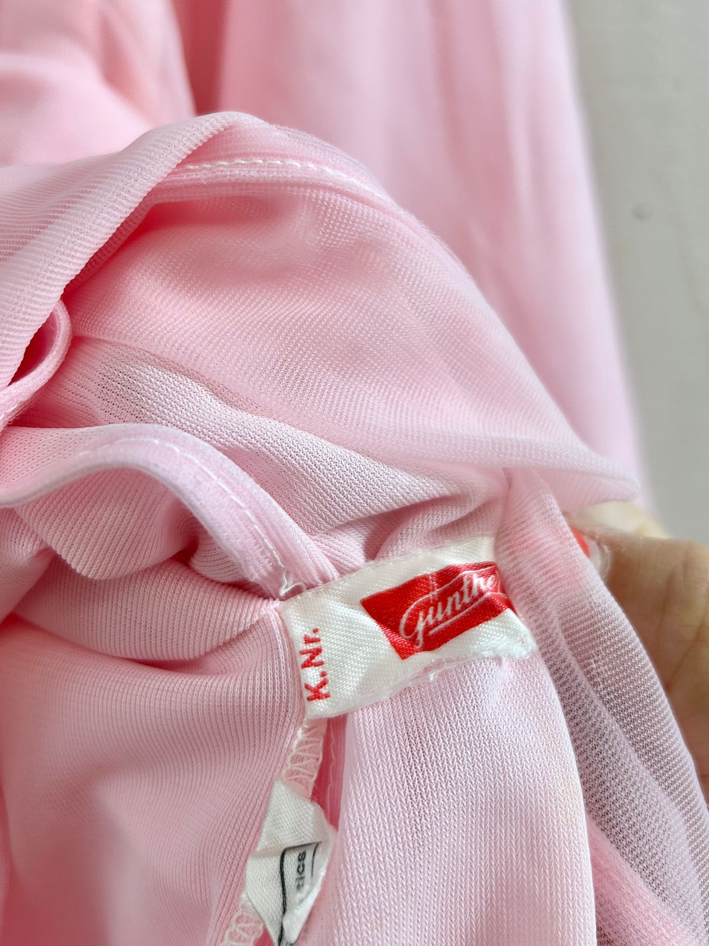 Vintage Lingerie Dress [B29521]