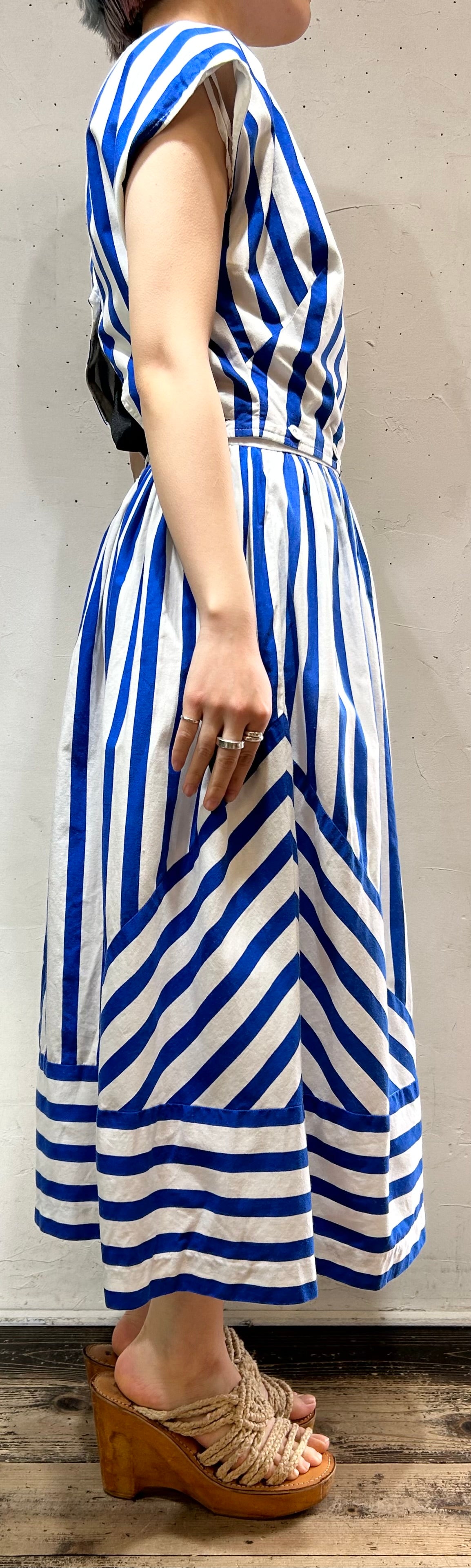 Vintage Dress [D26698]
