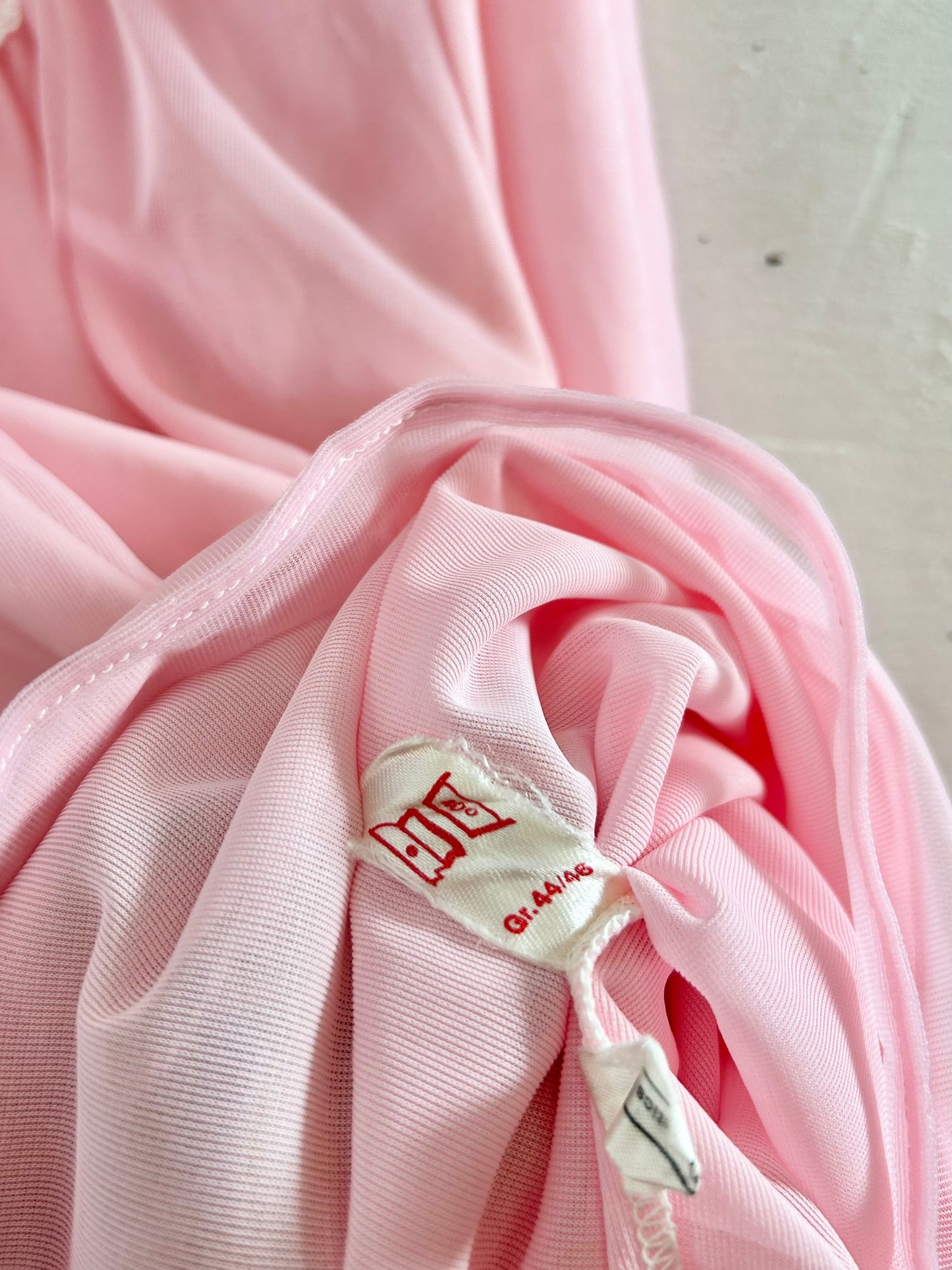 Vintage Lingerie Dress [B29521]