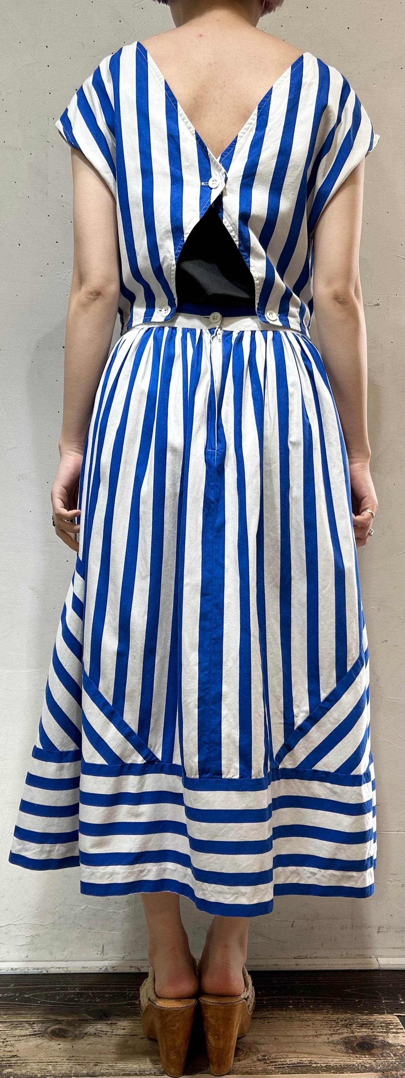 Vintage Dress [D26698]