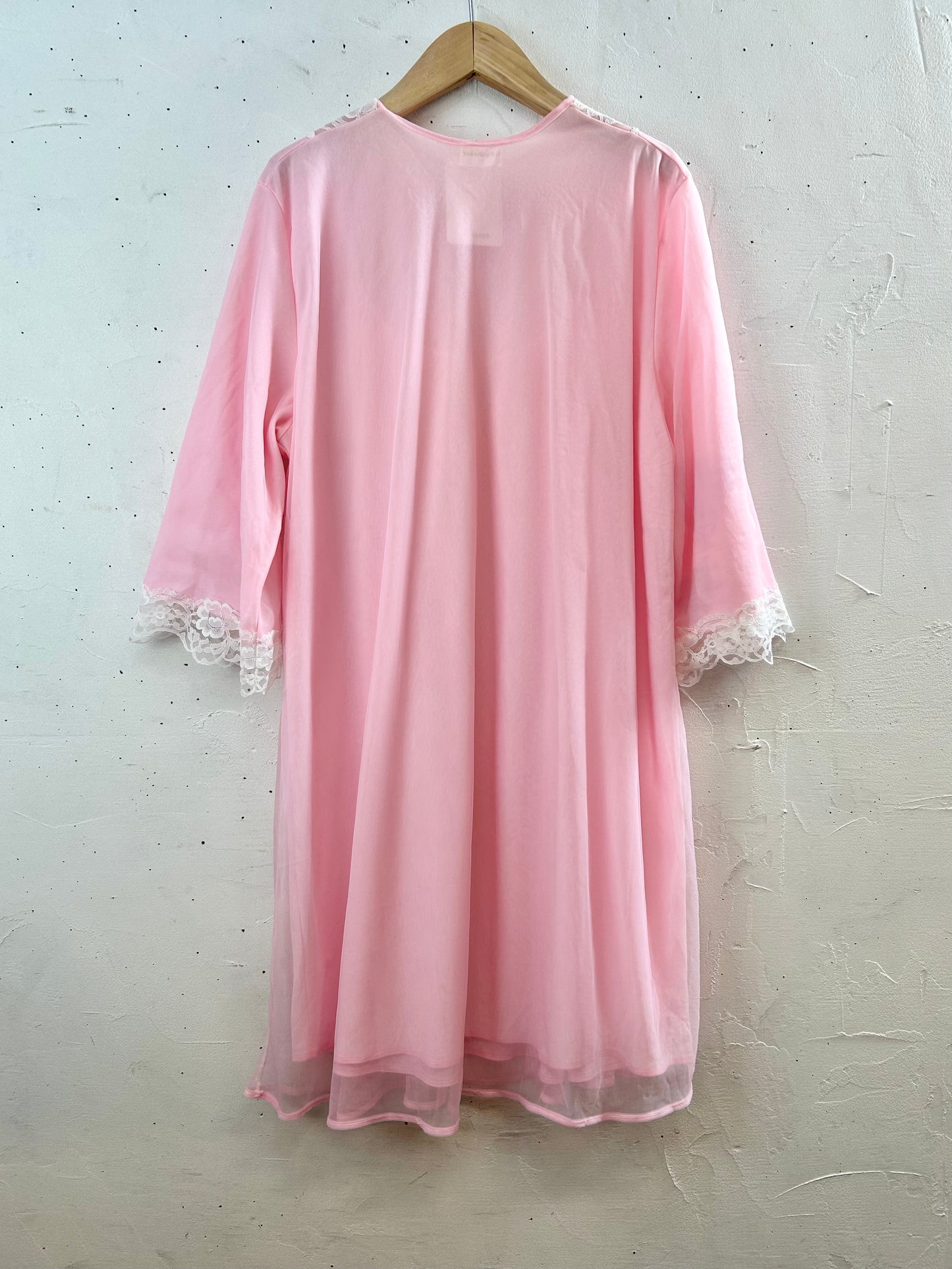 Vintage Lingerie Dress [B29521]