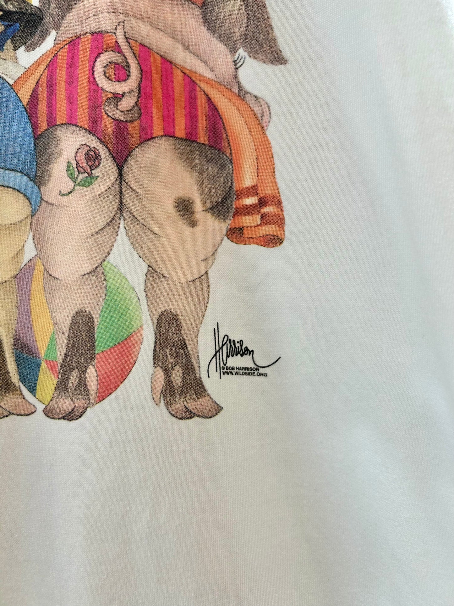 Vintage T-Shirt 〜JERZEES〜 [E30166]