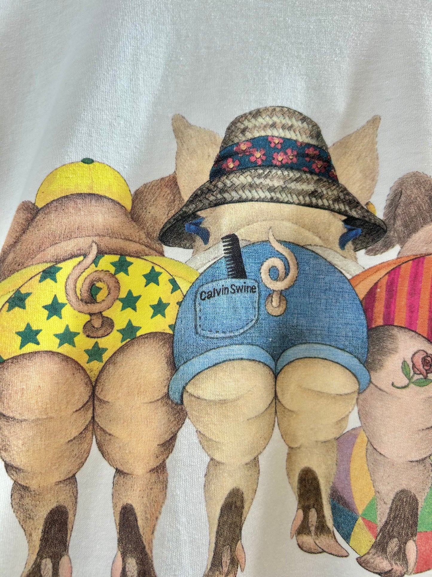 Vintage T-Shirt 〜JERZEES〜 [E30166]