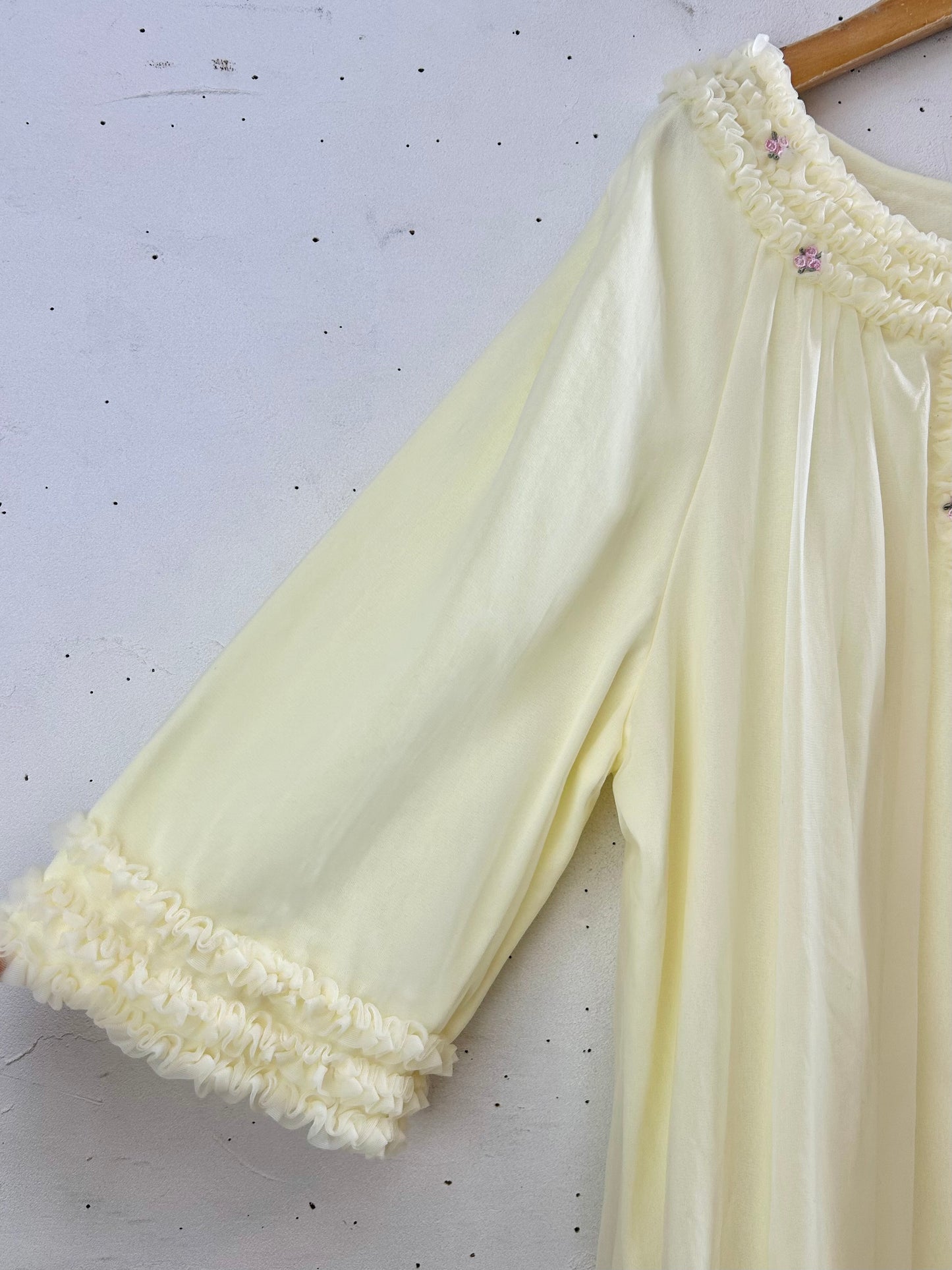 Vintage Lingerie Dress [B29523]