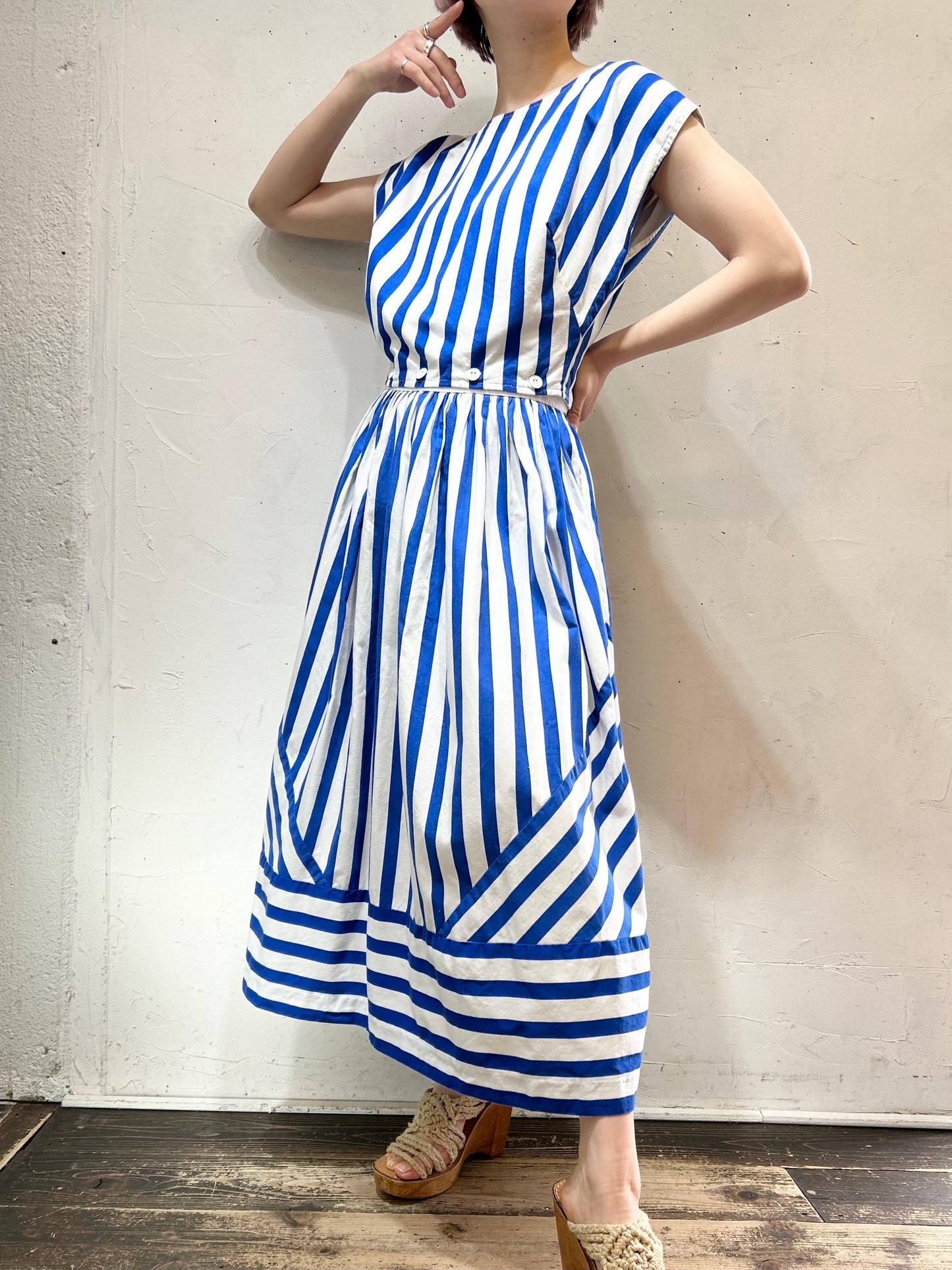 Vintage Dress [D26698]
